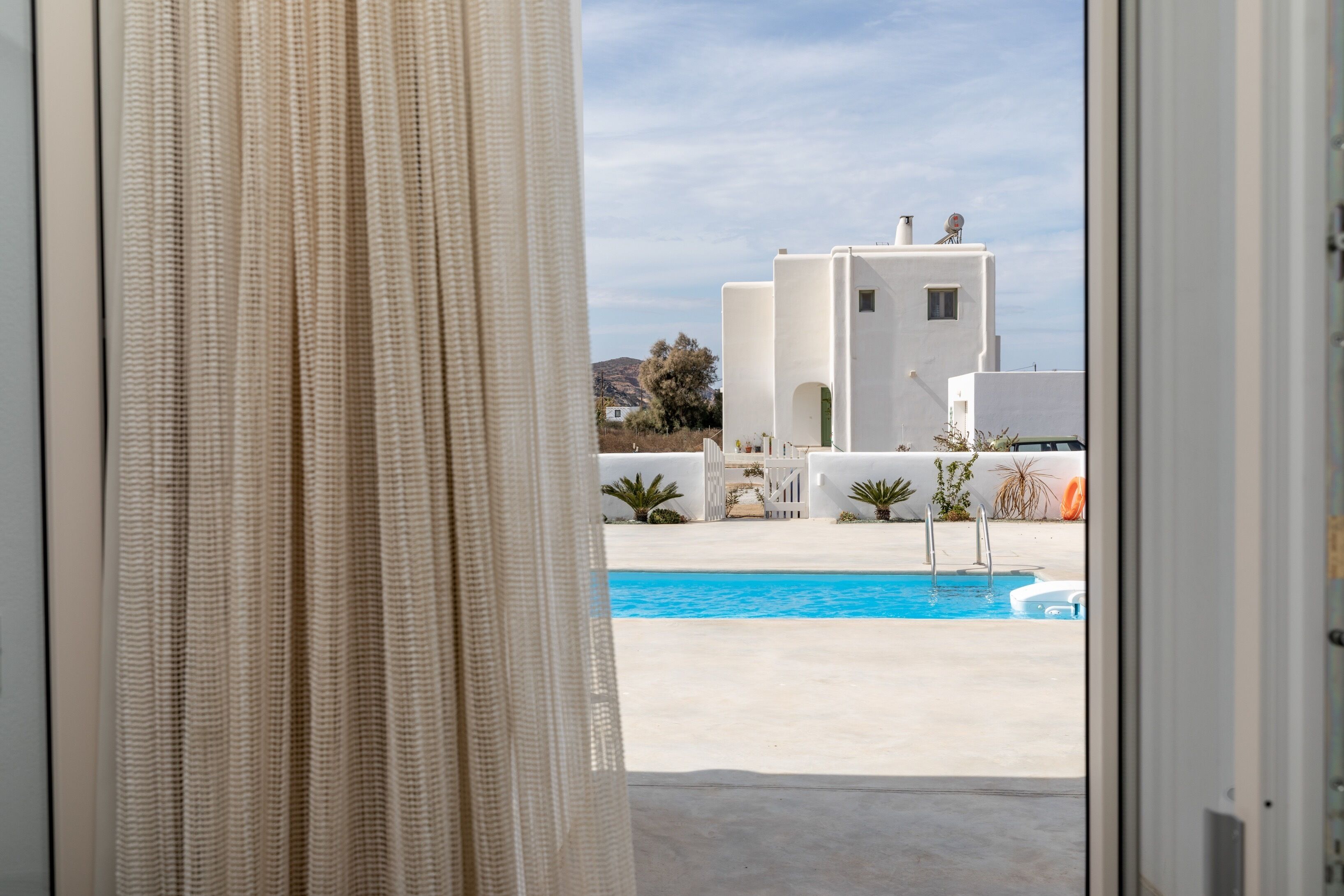 Naxian Lounge Villas