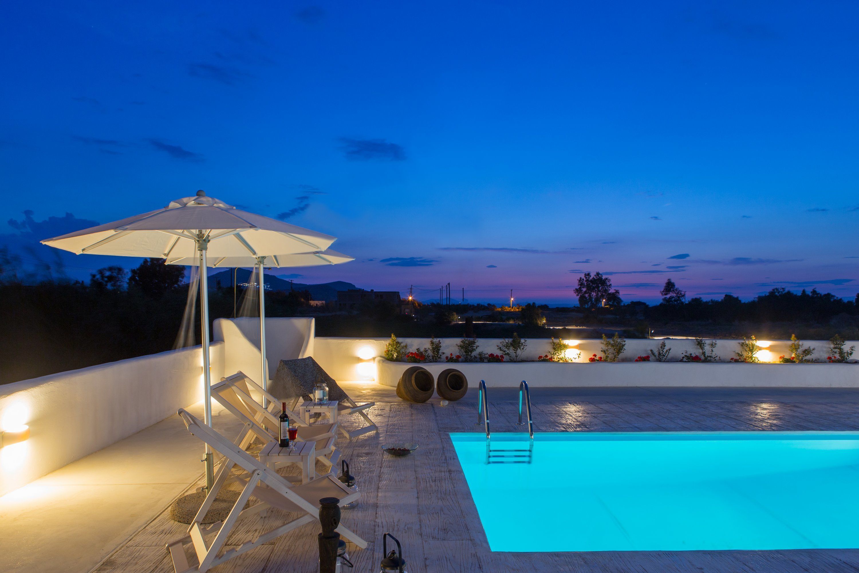 Naxian Lounge Villas