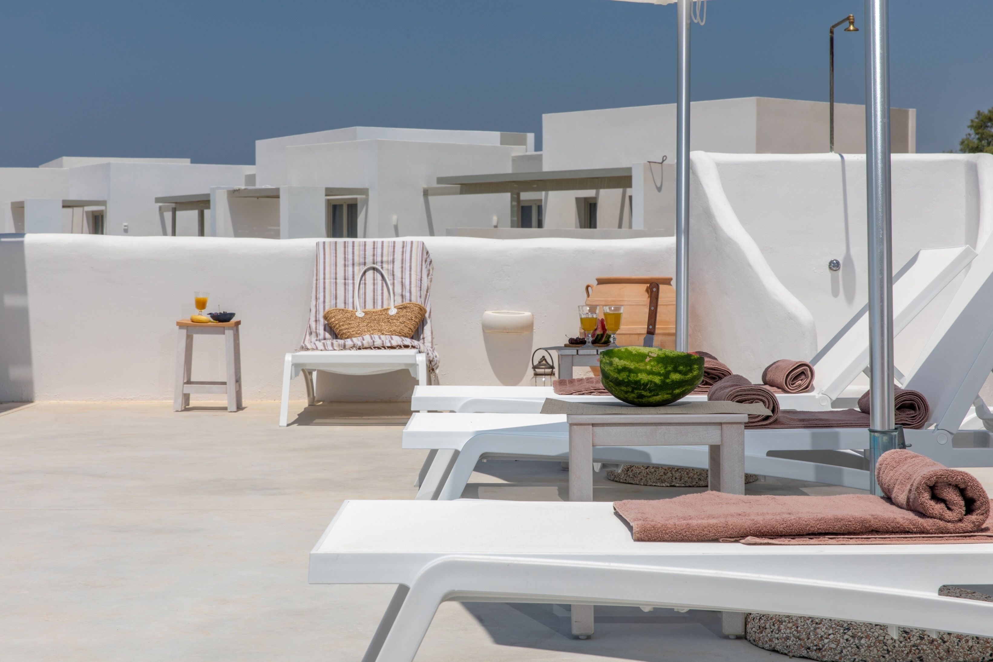 Naxian Lounge Villas