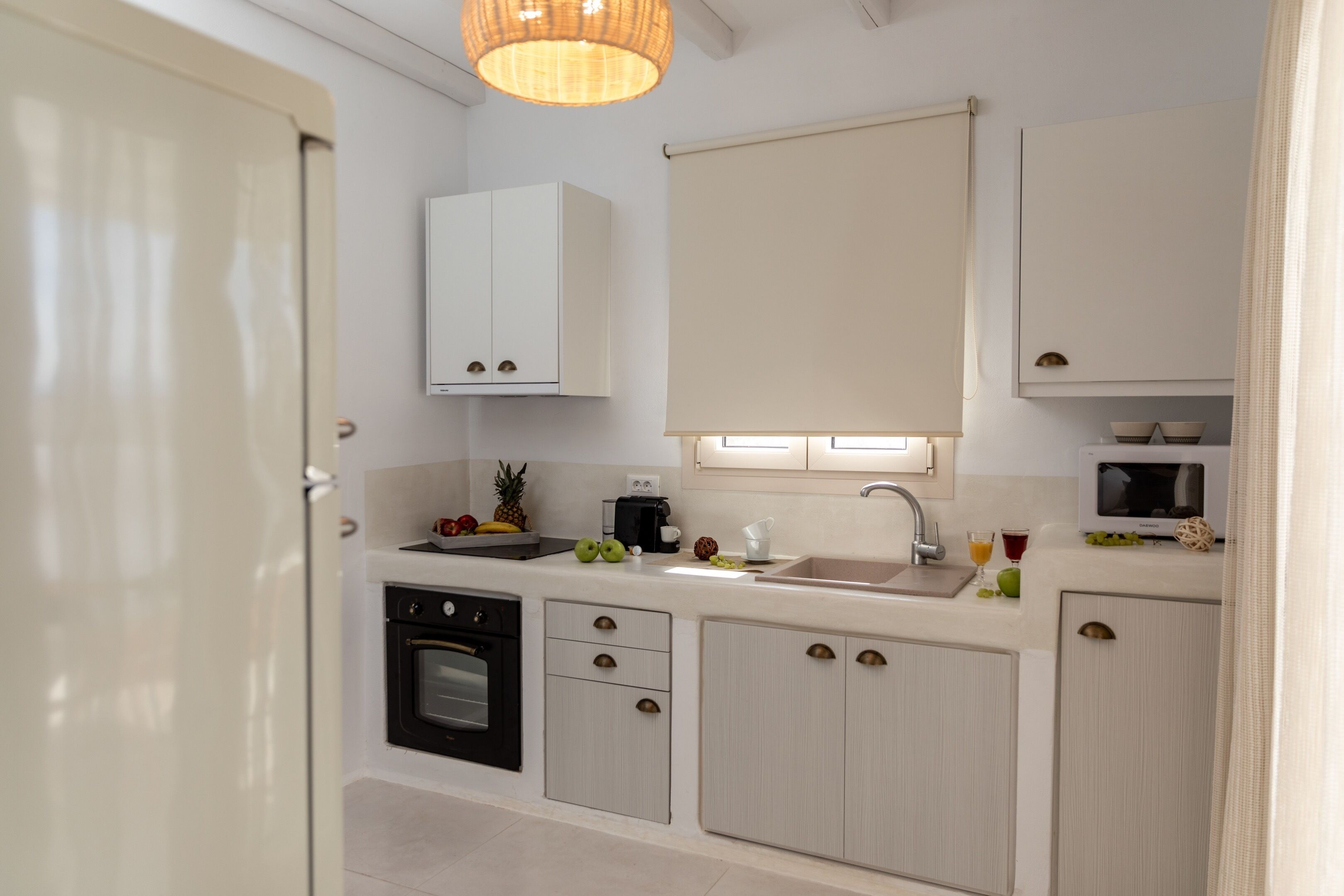 Naxian Lounge Villas