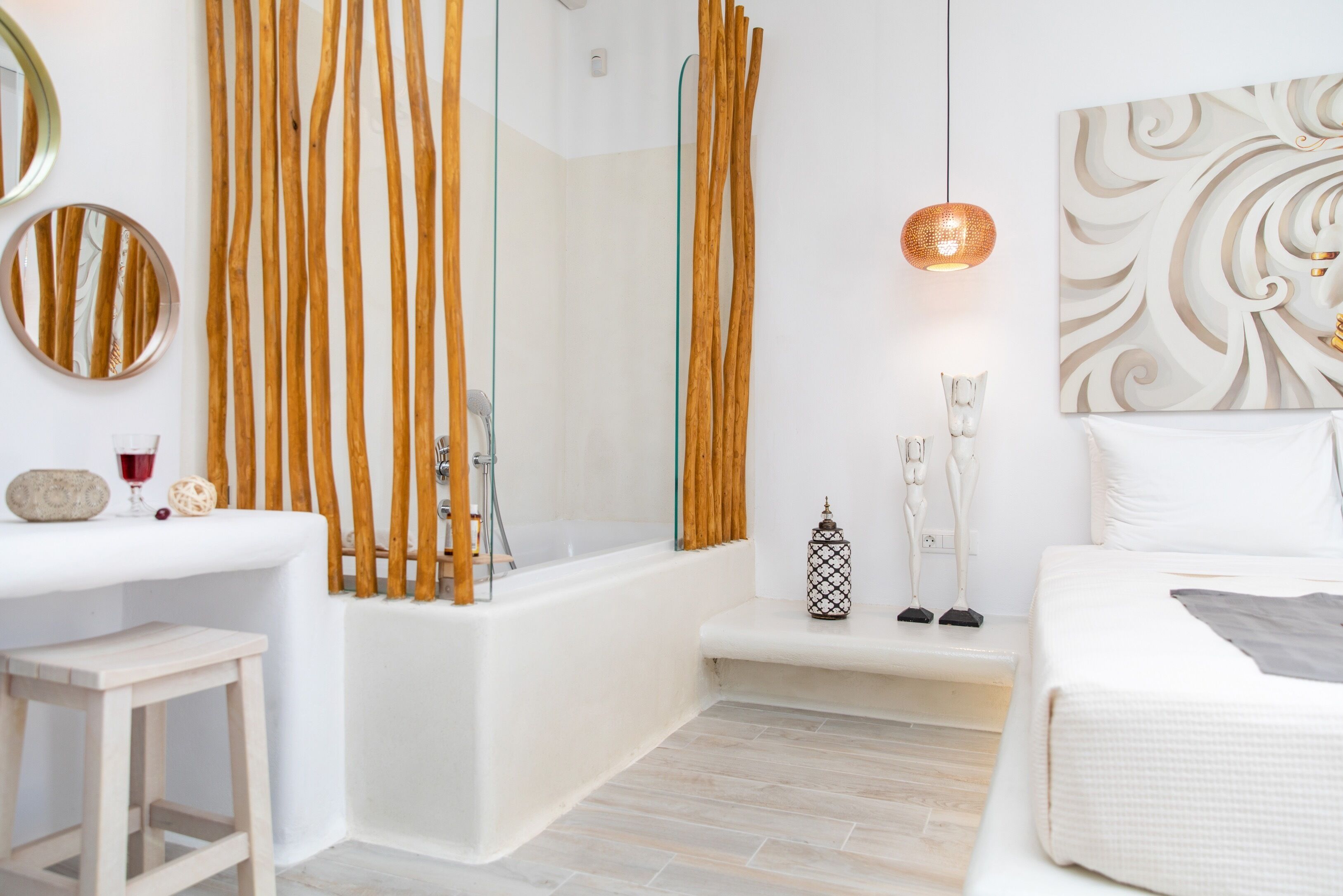 Naxian Lounge Villas