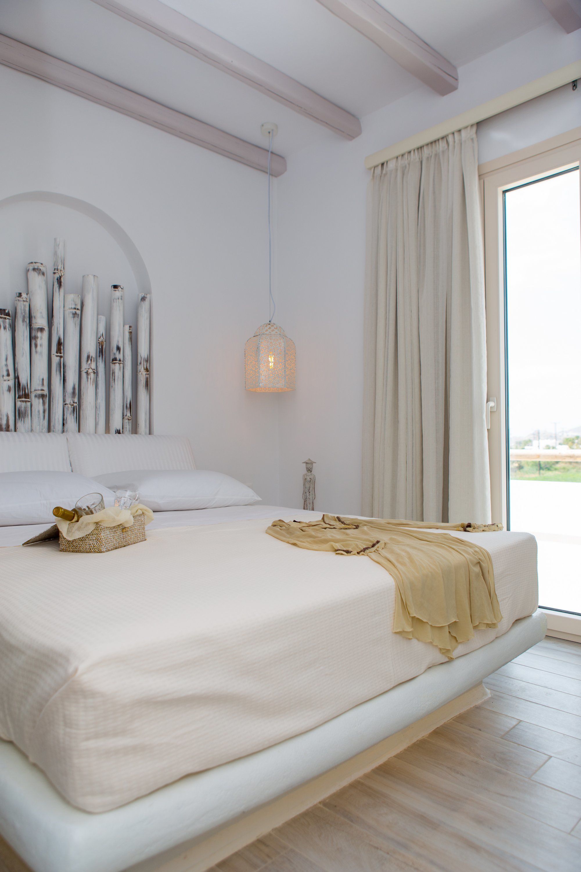 Naxian Lounge Villas