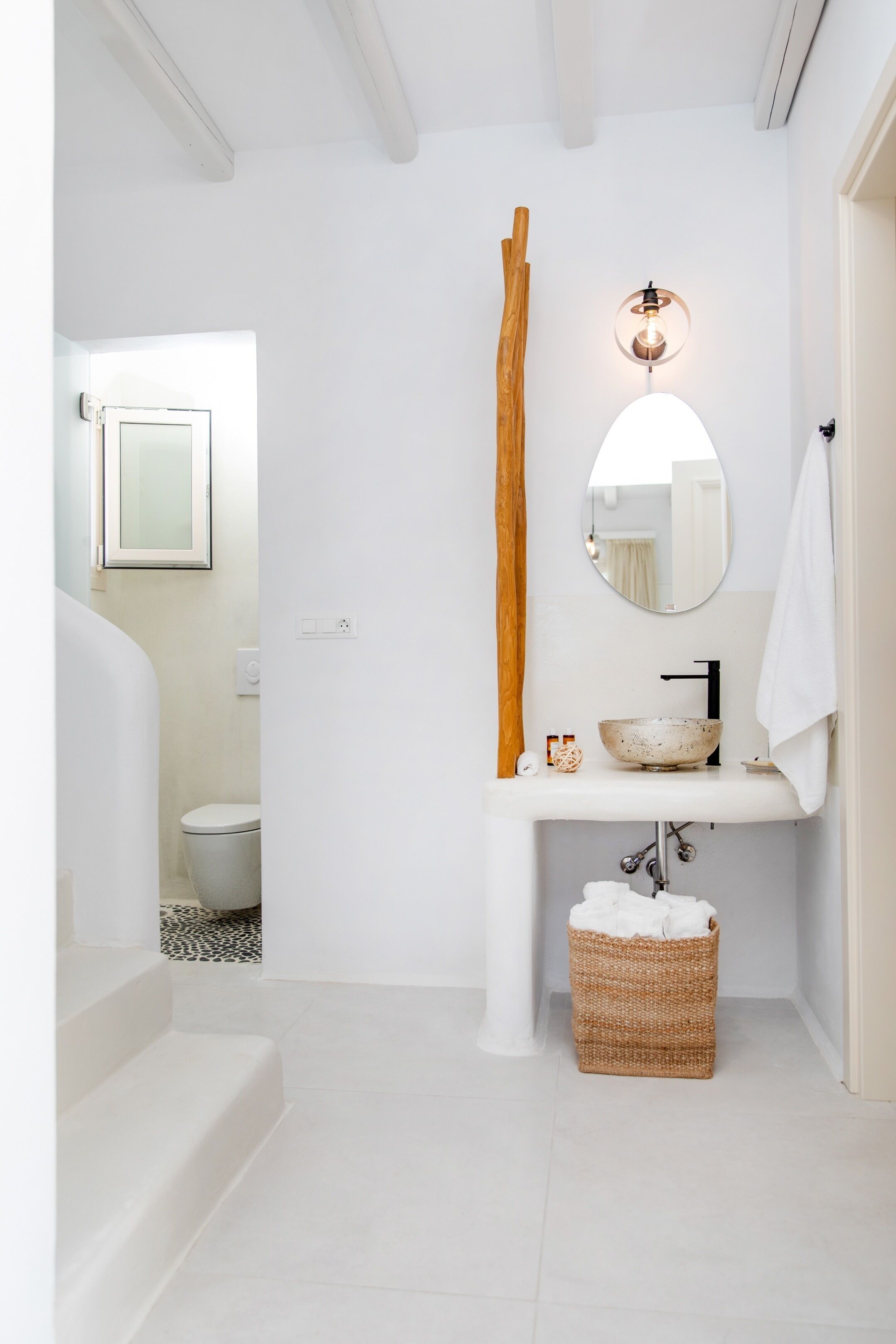 Naxian Lounge Villas