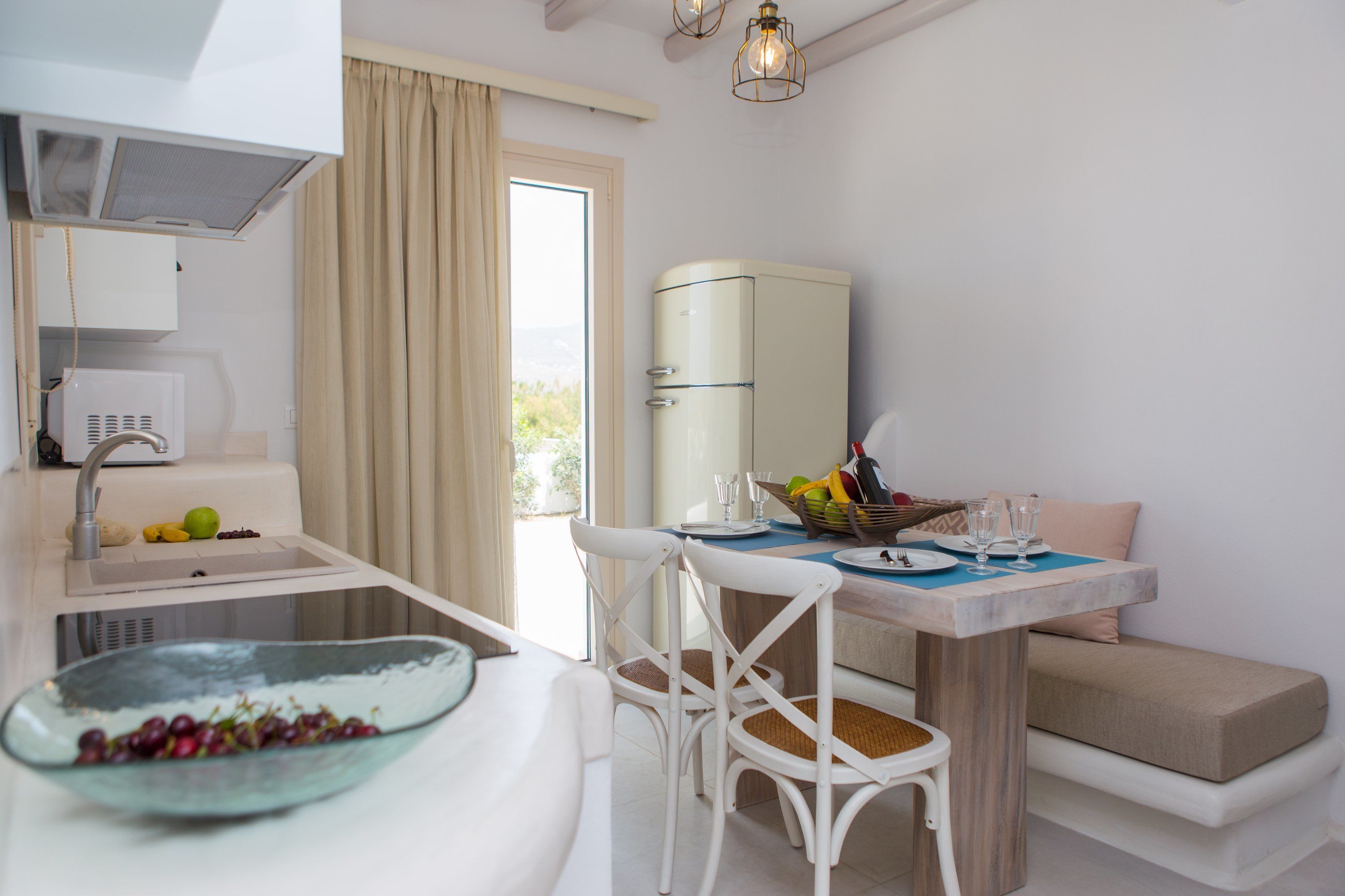 Naxian Lounge Villas