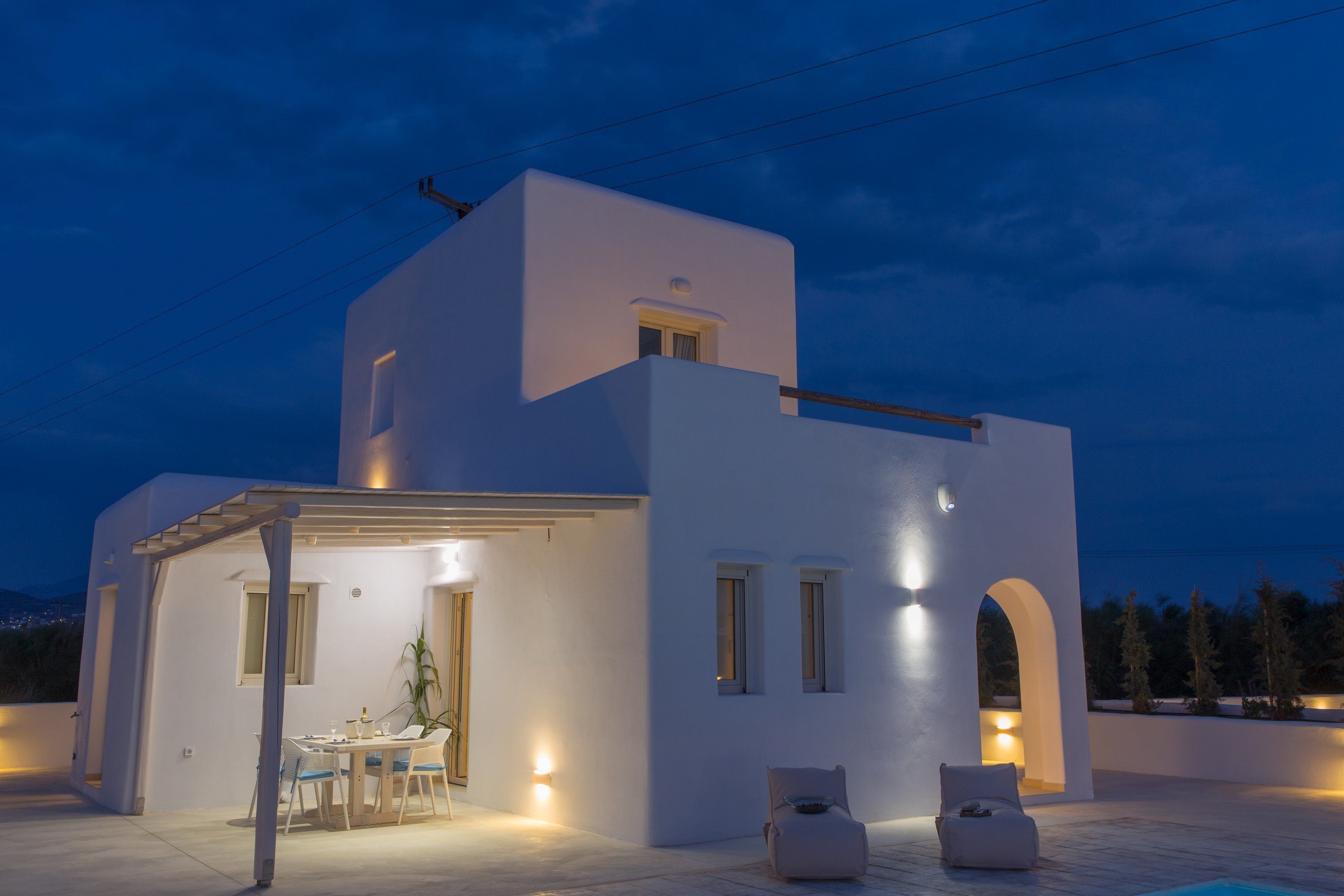 Naxian Lounge Villas