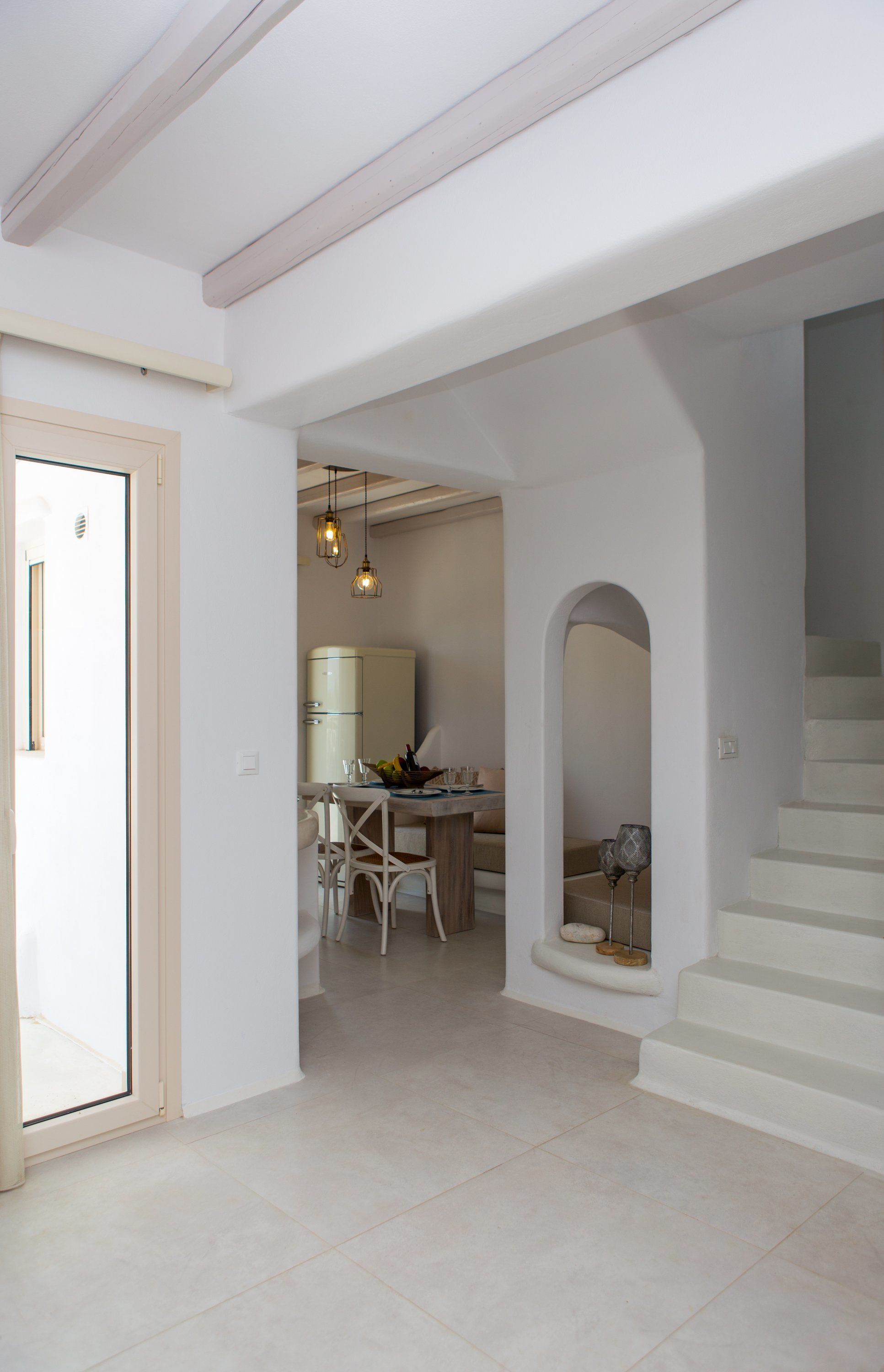 Naxian Lounge Villas