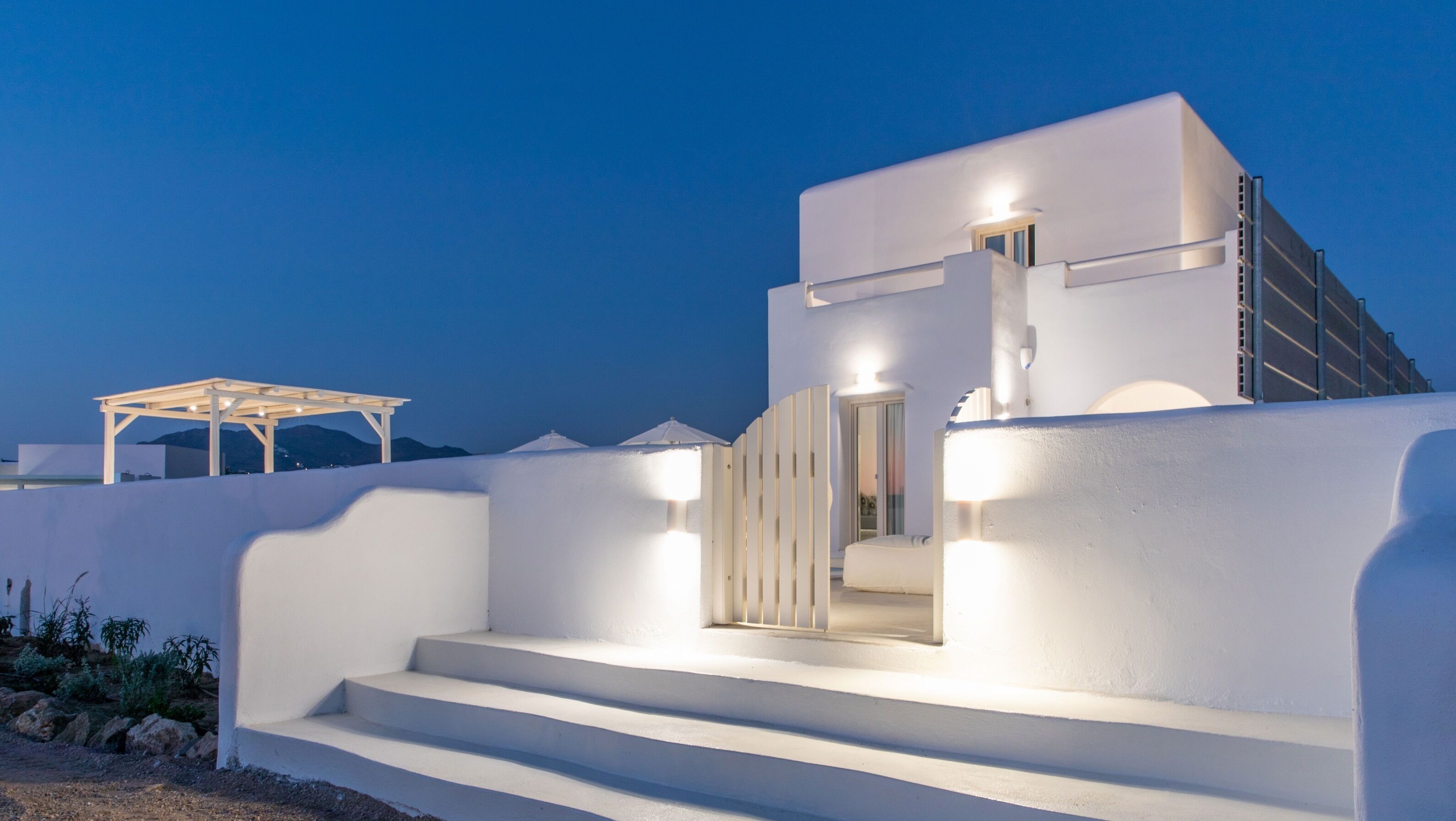 Naxian Lounge Villas