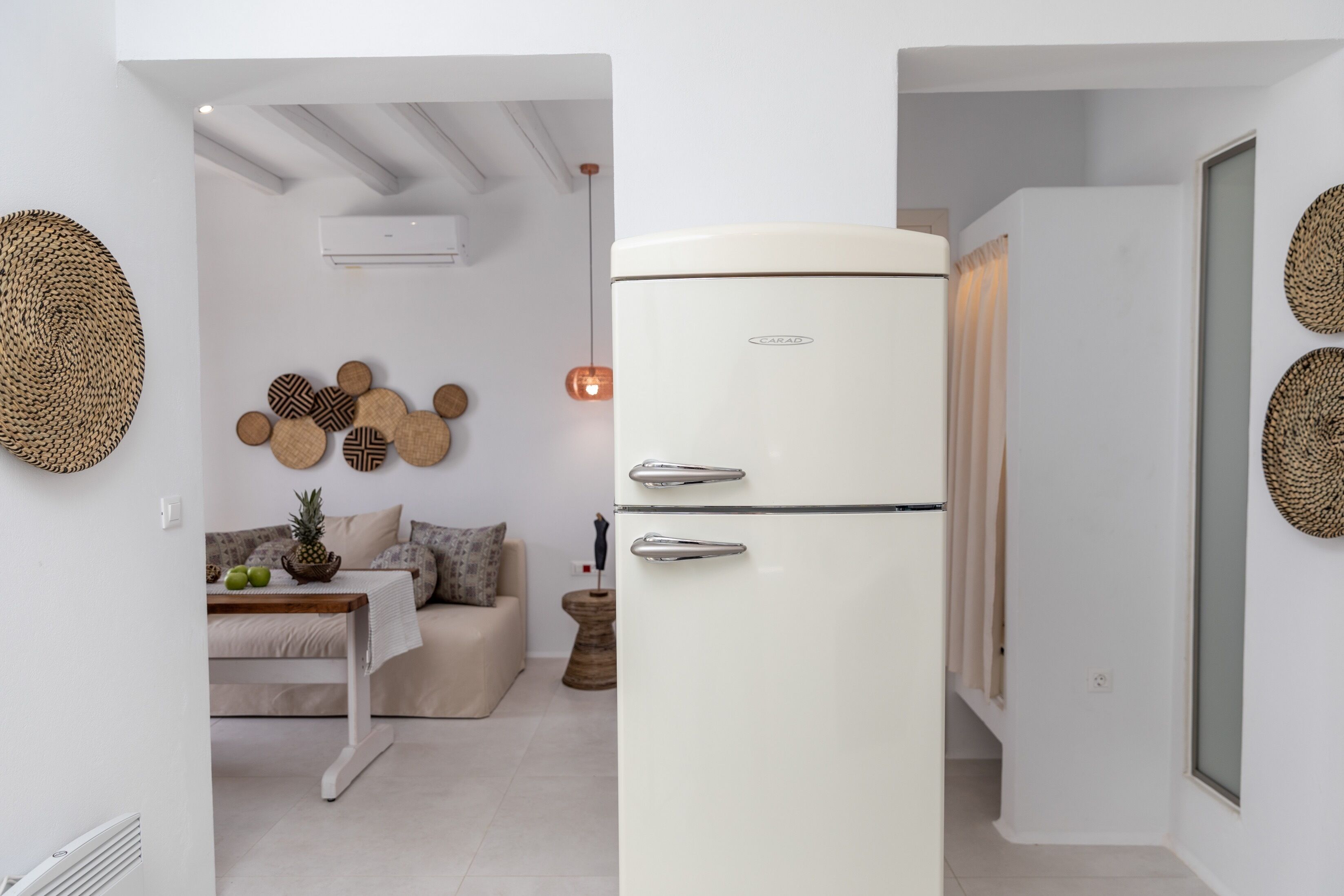 Naxian Lounge Villas