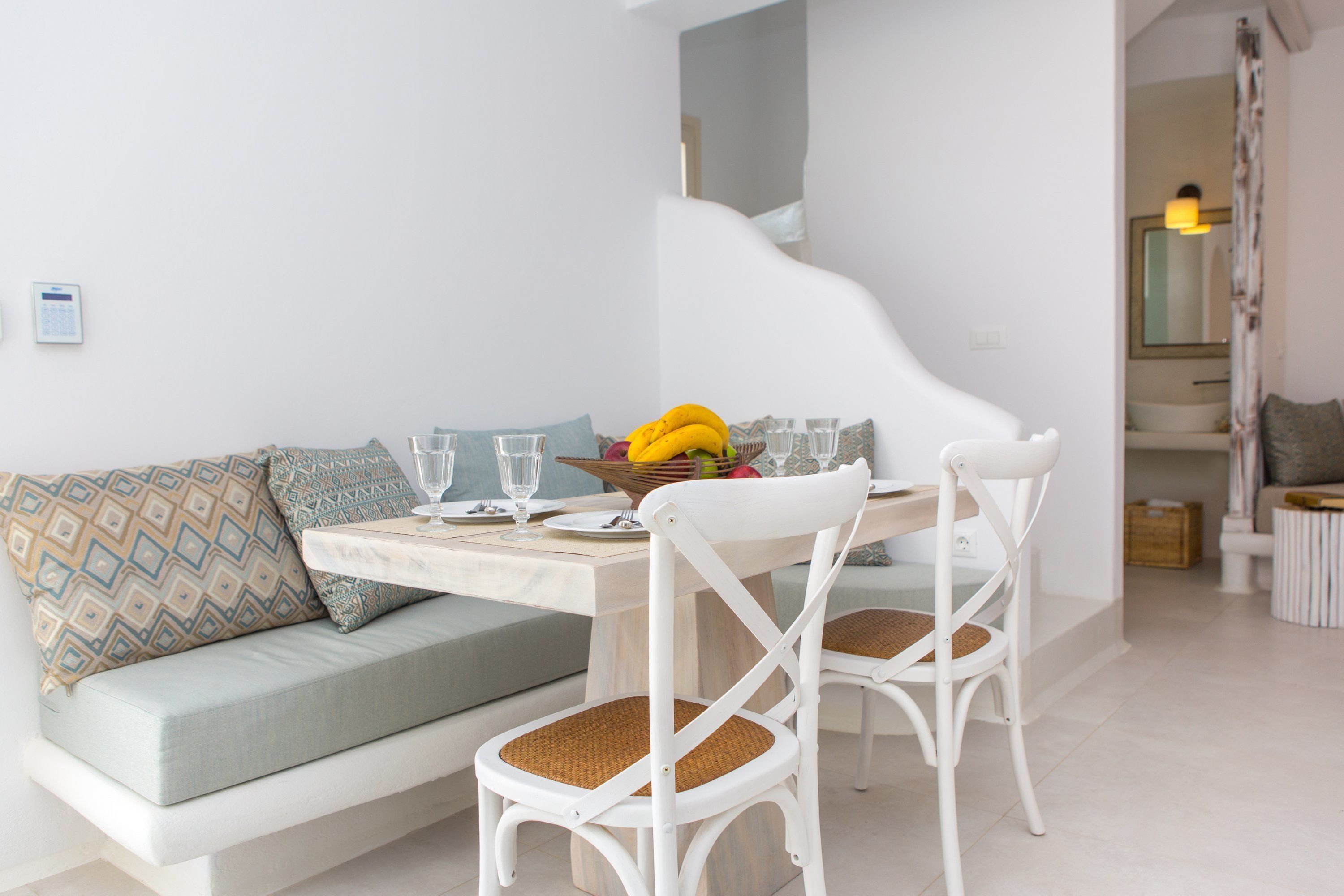 Naxian Lounge Villas