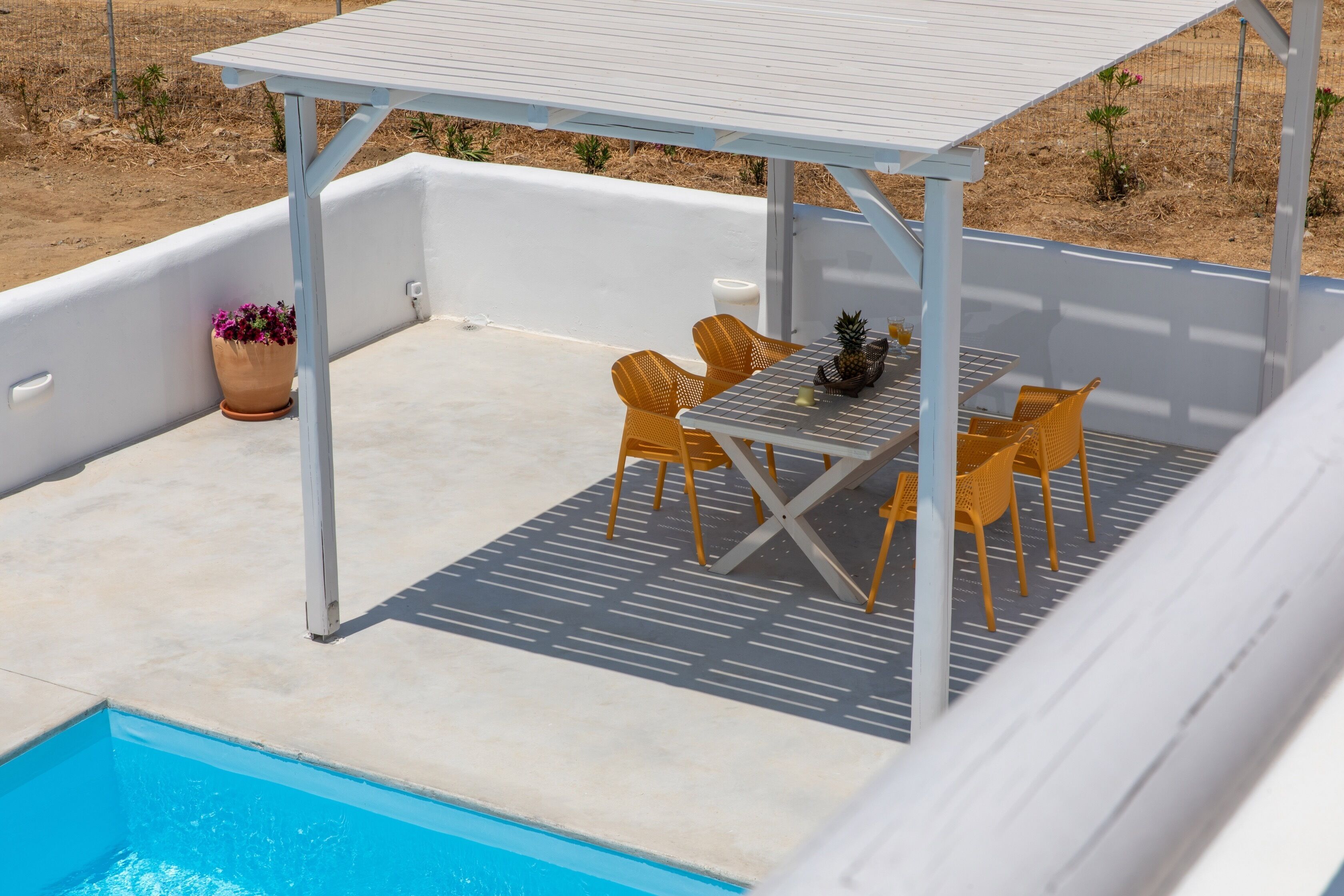 Naxian Lounge Villas