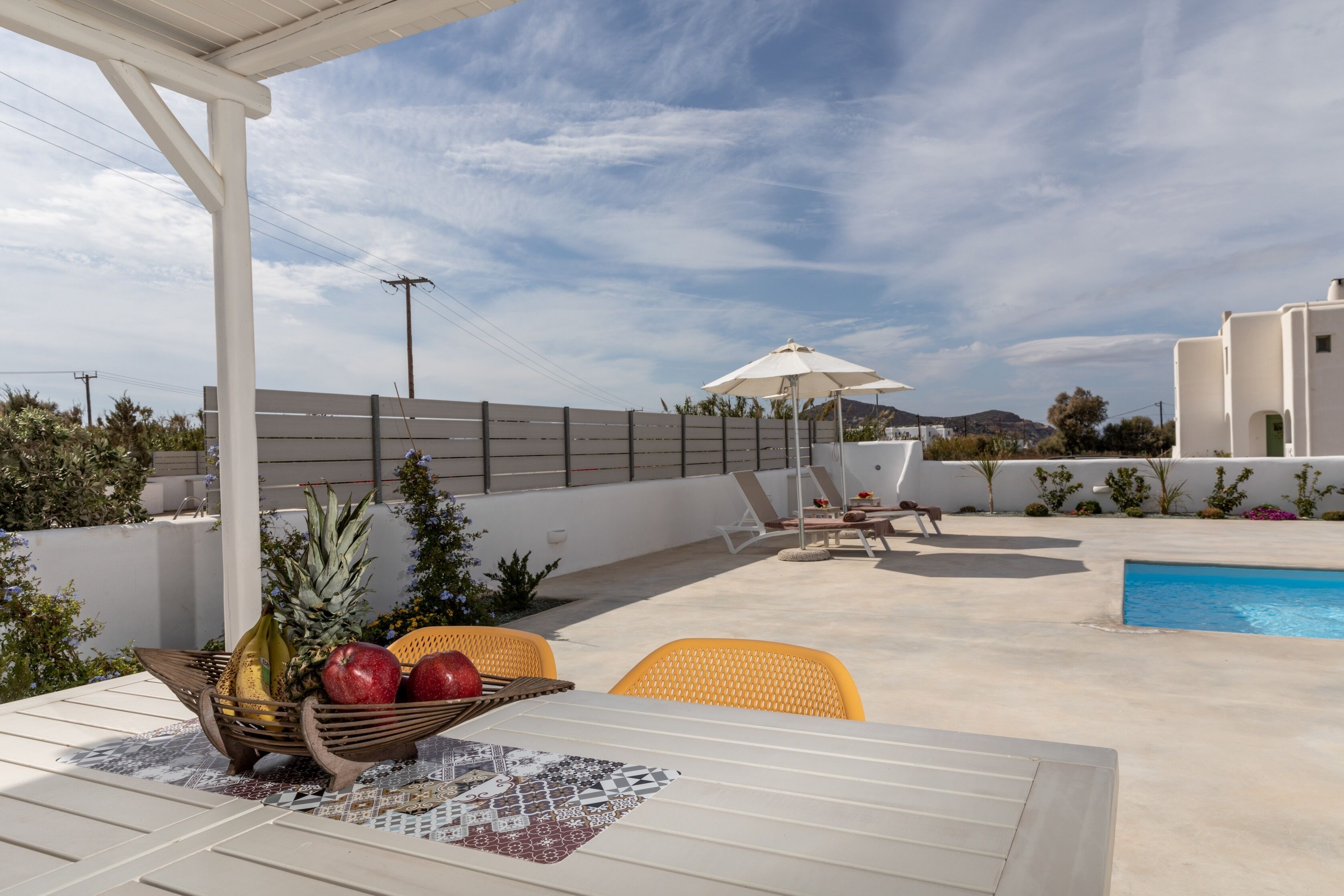 Naxian Lounge Villas