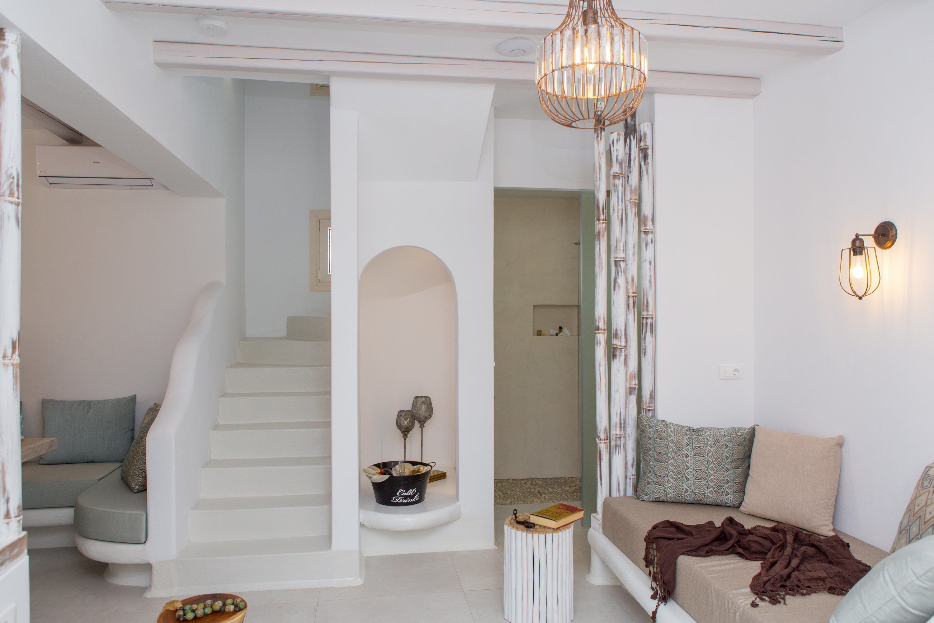 Naxian Lounge Villas