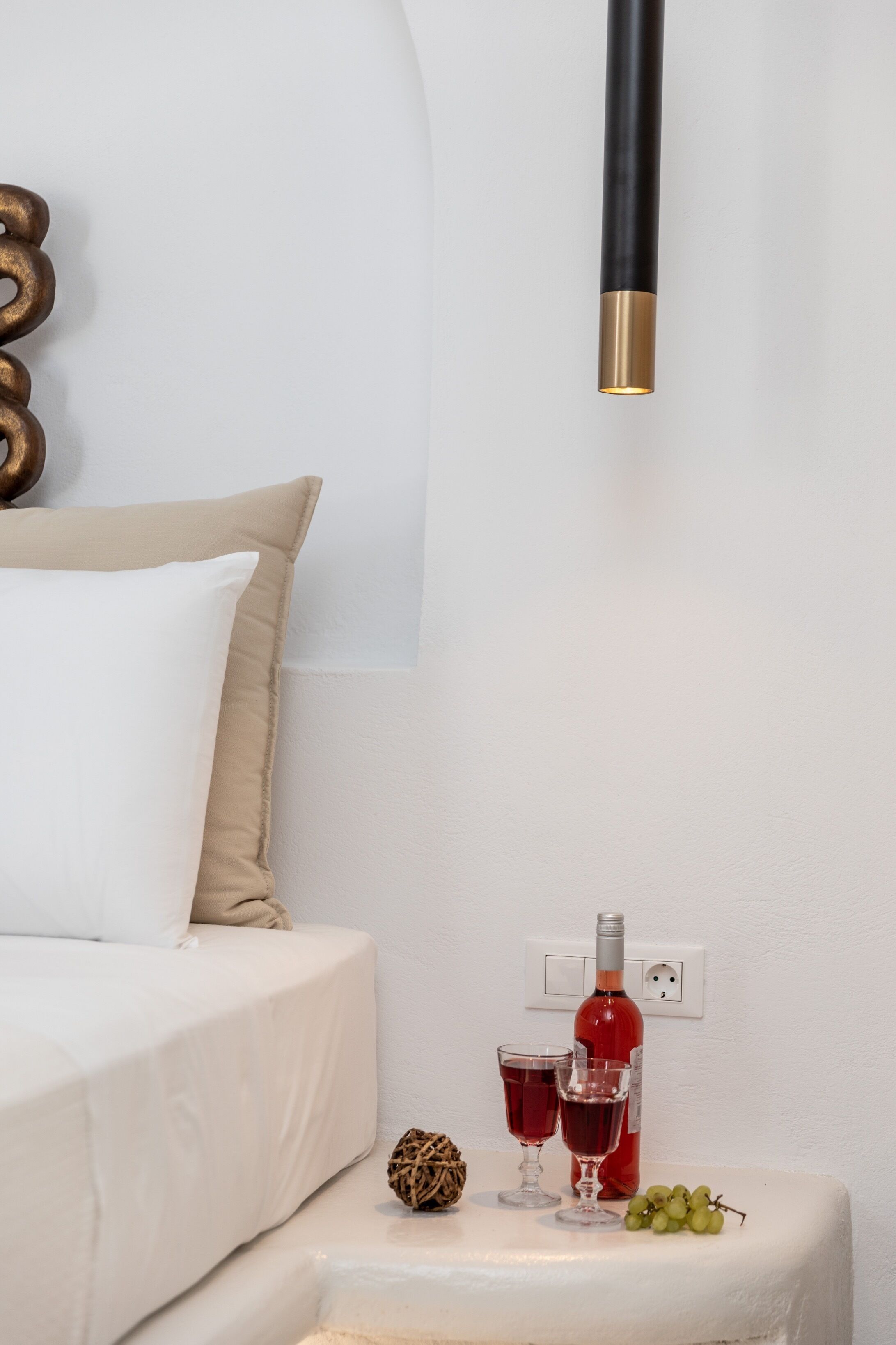 Naxian Lounge Villas