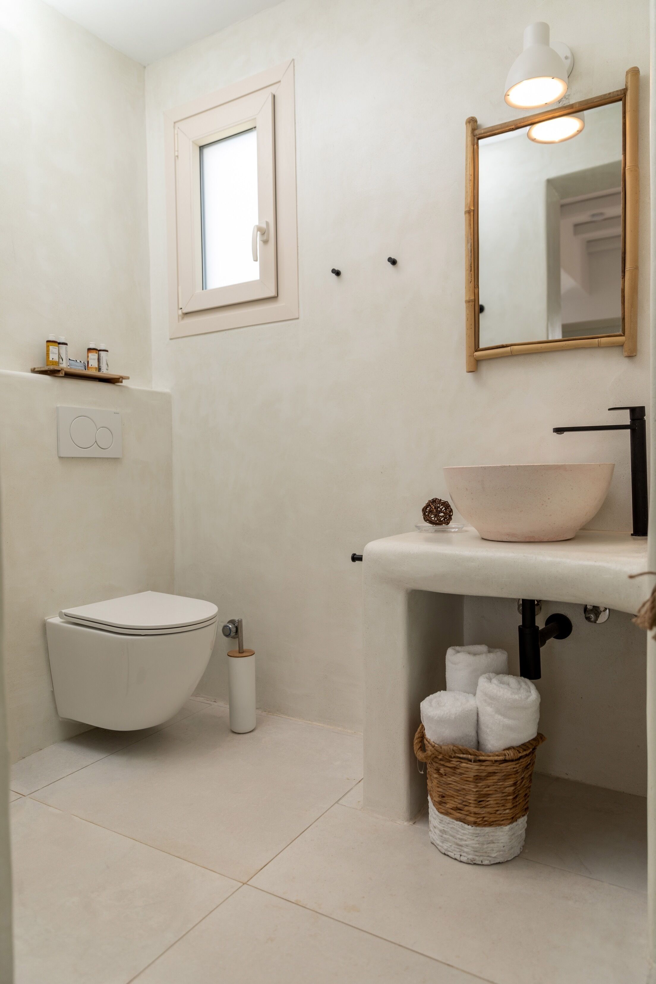 Naxian Lounge Villas