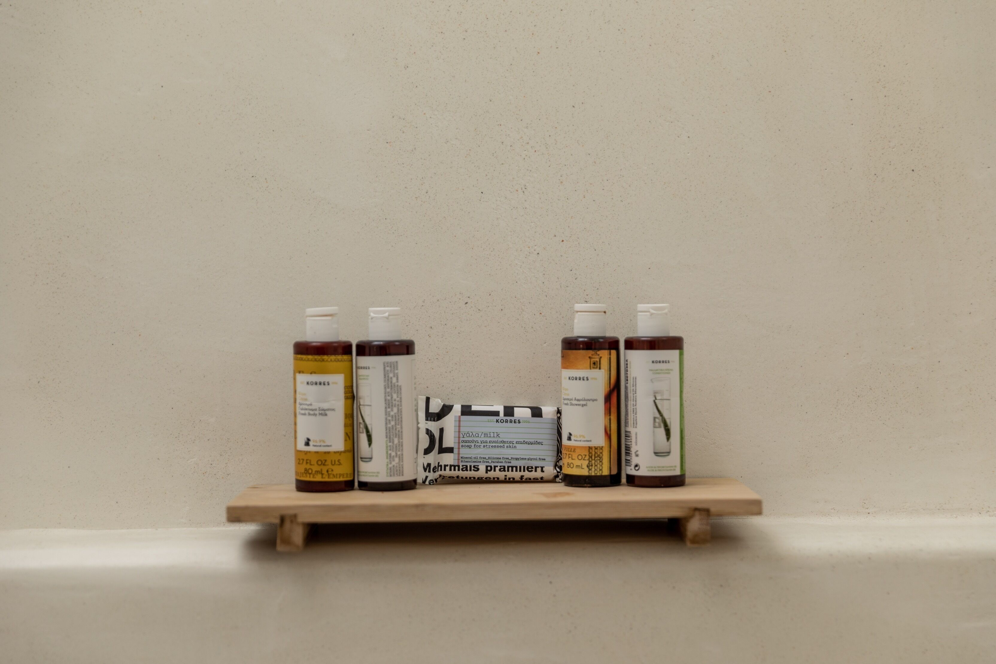 Naxian Lounge Villas