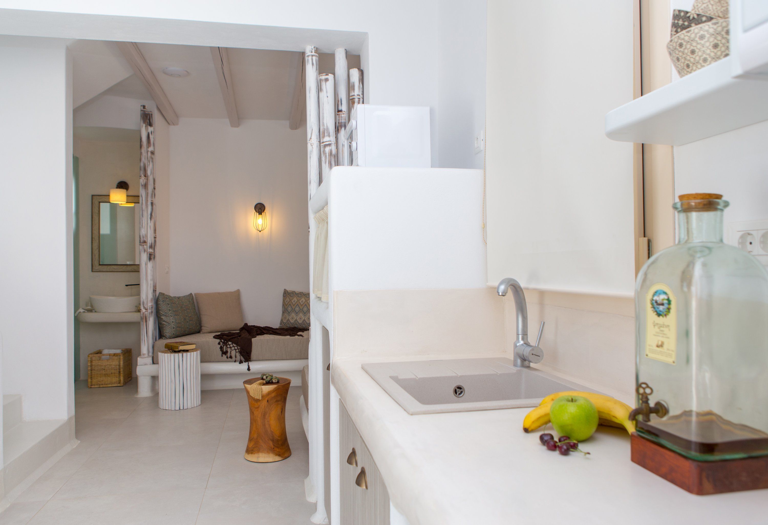 Naxian Lounge Villas