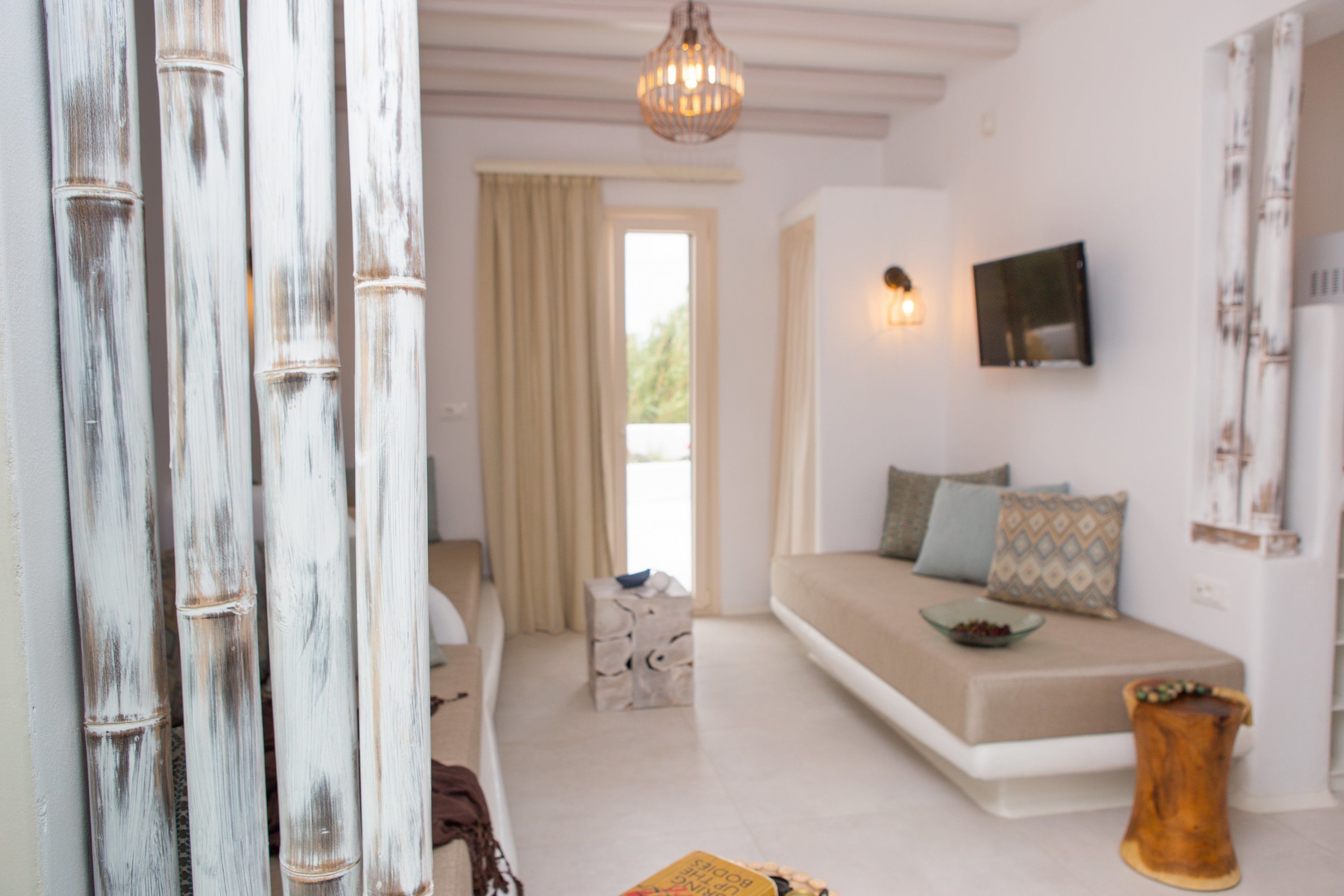 Naxian Lounge Villas