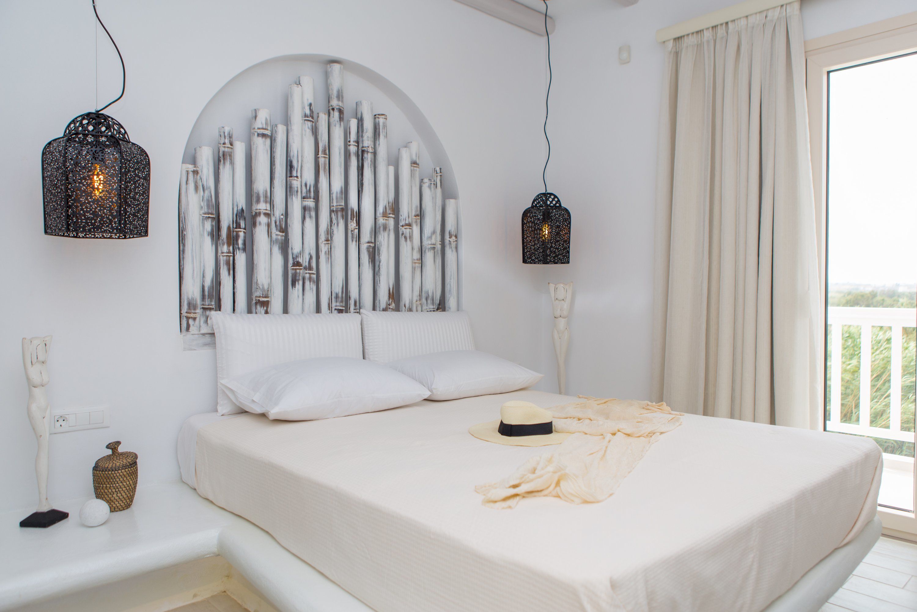 Naxian Lounge Villas