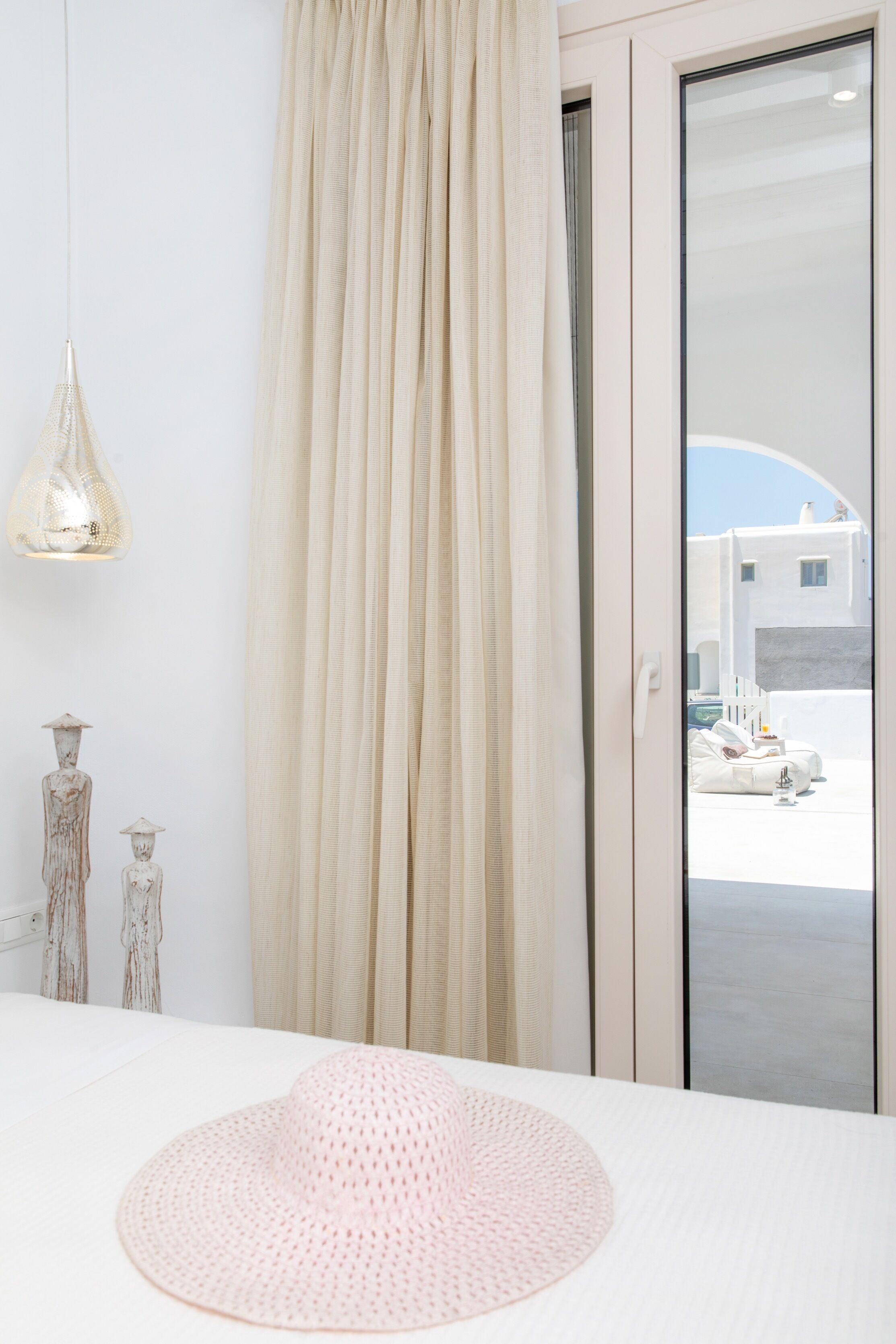 Naxian Lounge Villas