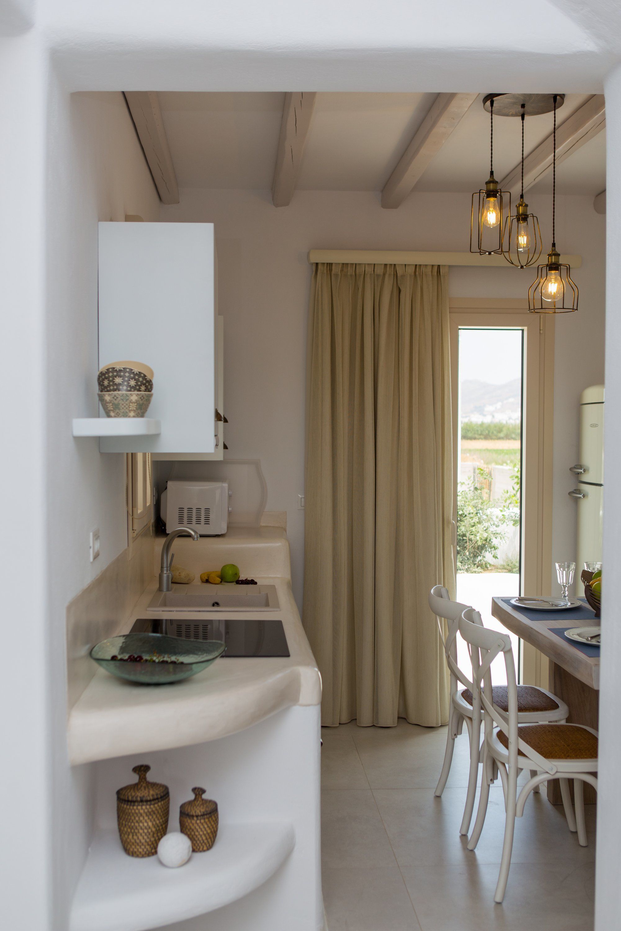 Naxian Lounge Villas