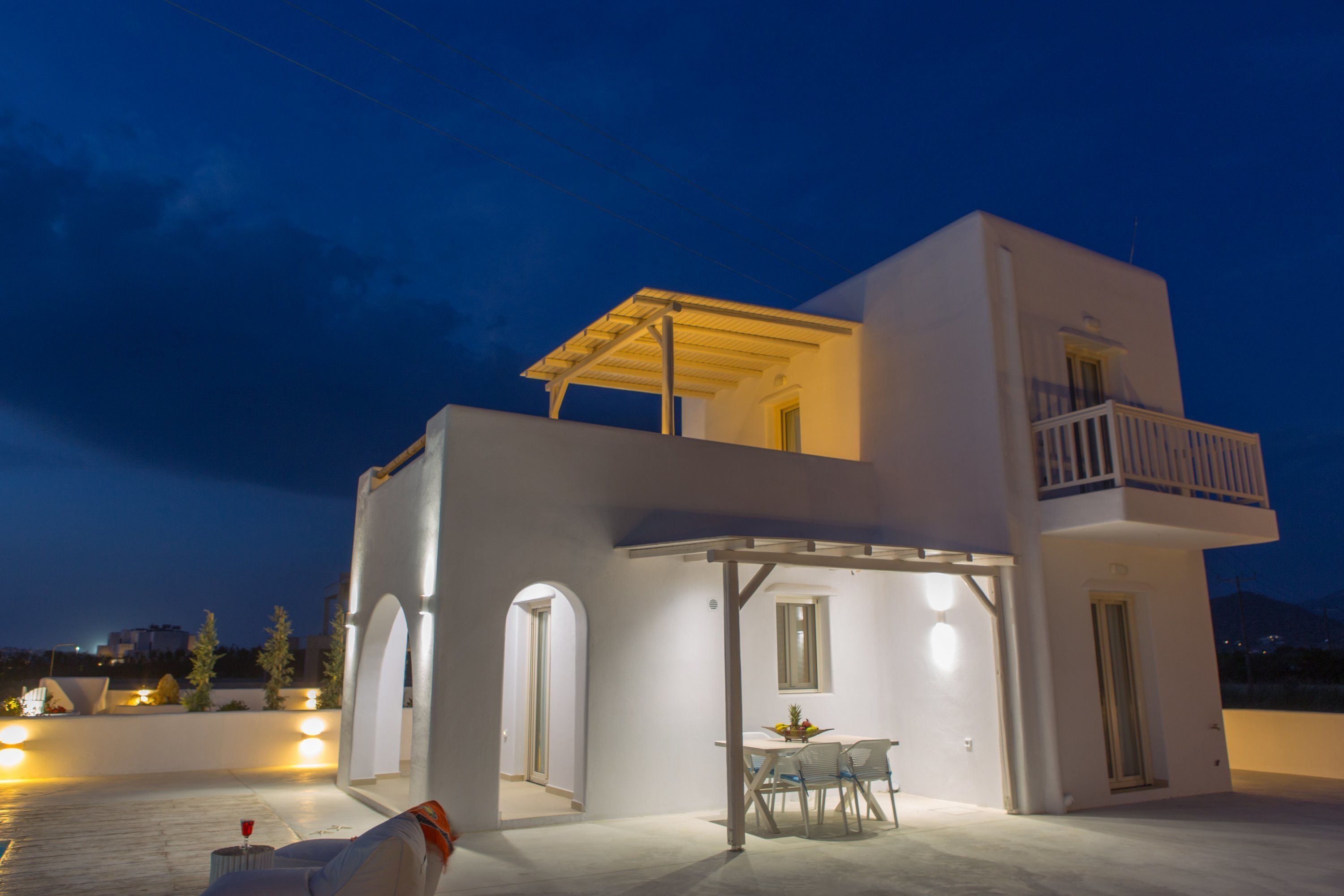 Naxian Lounge Villas