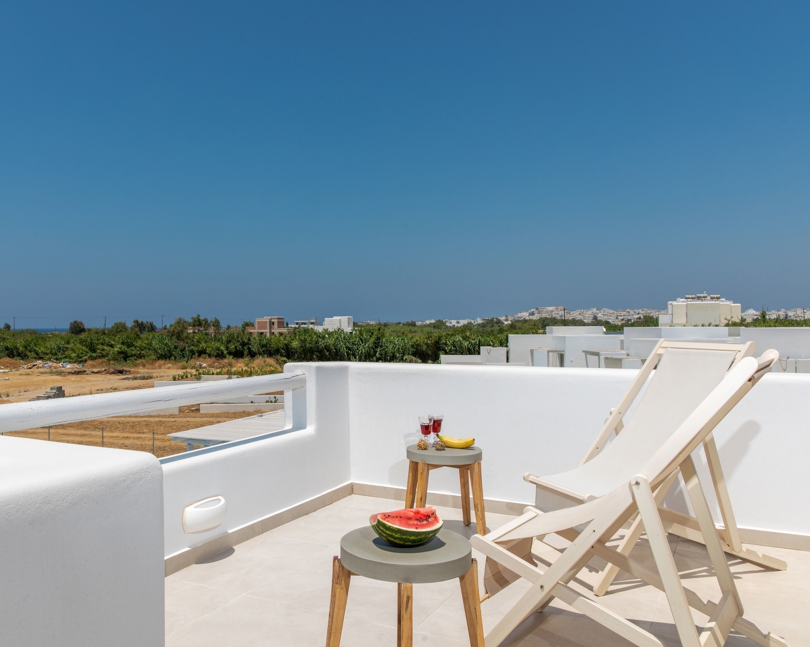 Naxian Lounge Villas