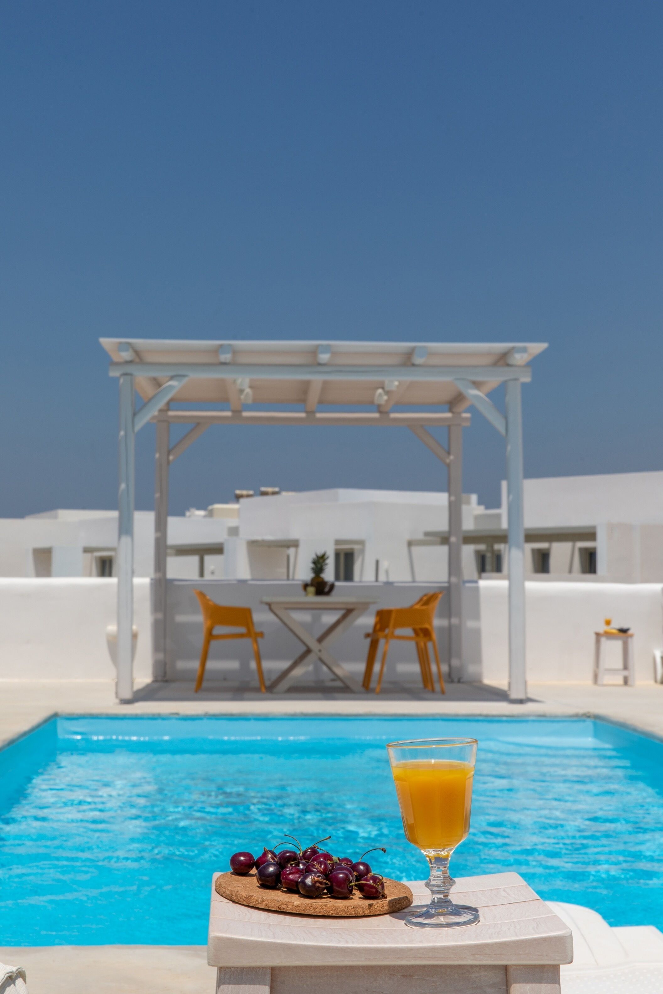 Naxian Lounge Villas