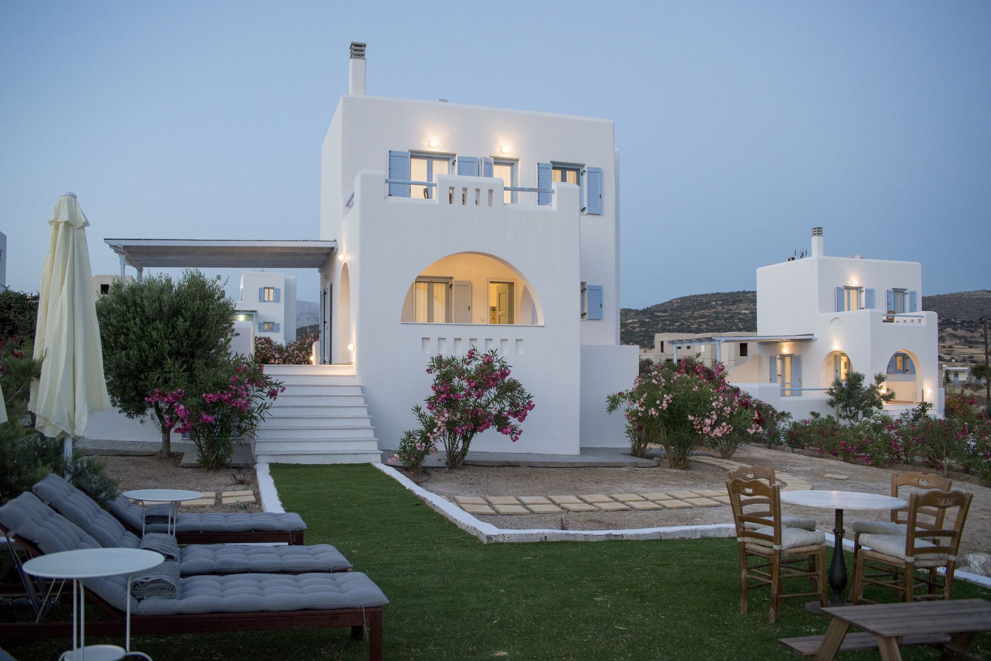Naxian Resort