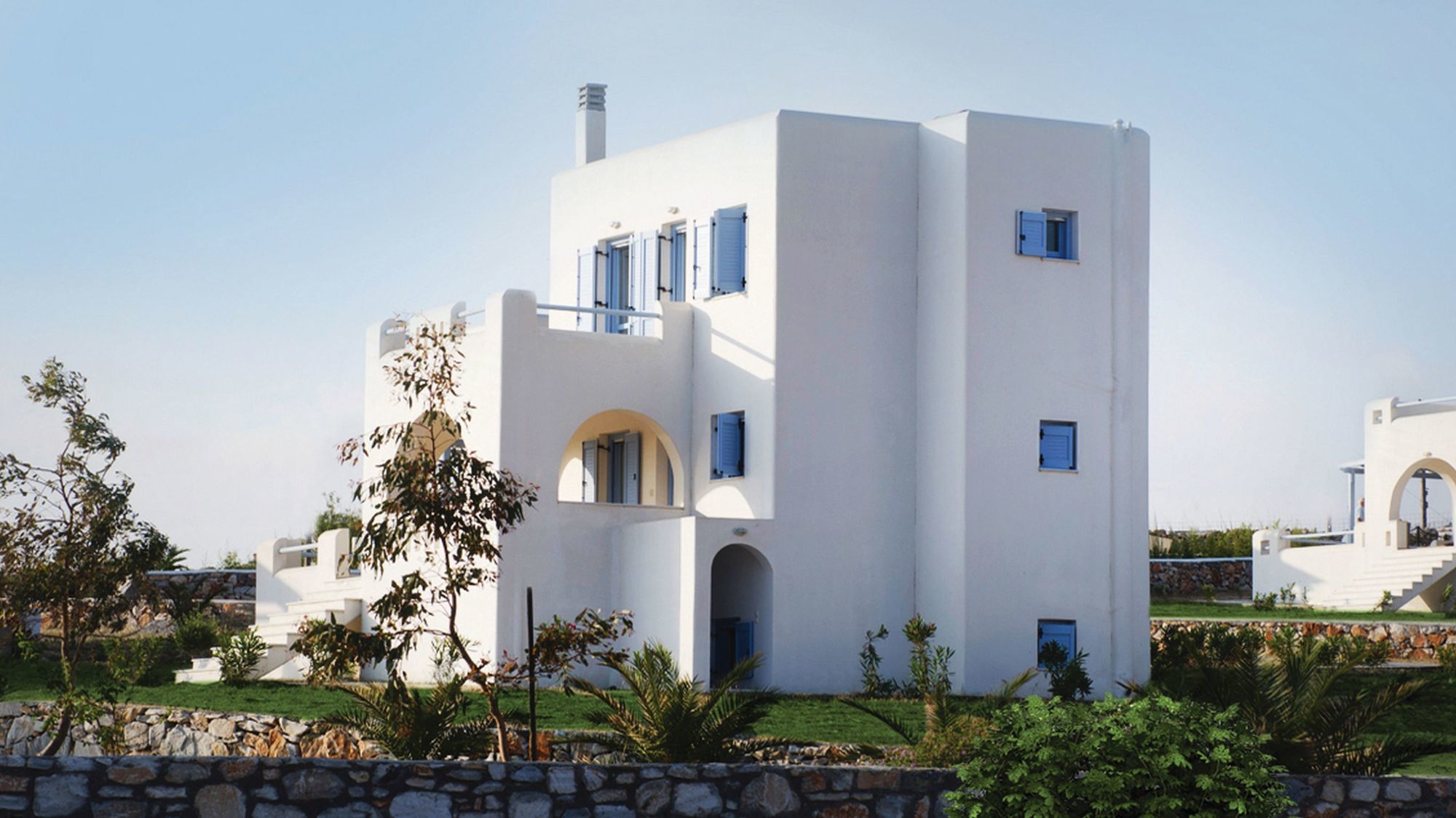 Naxian Resort