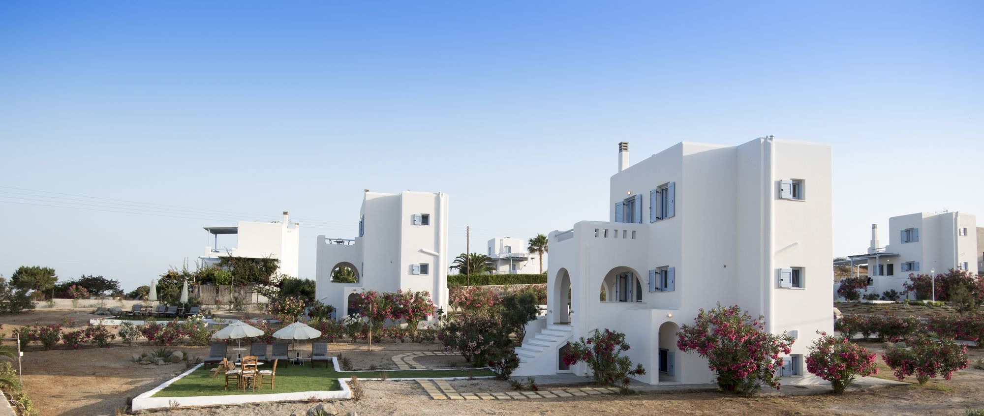 Naxian Resort