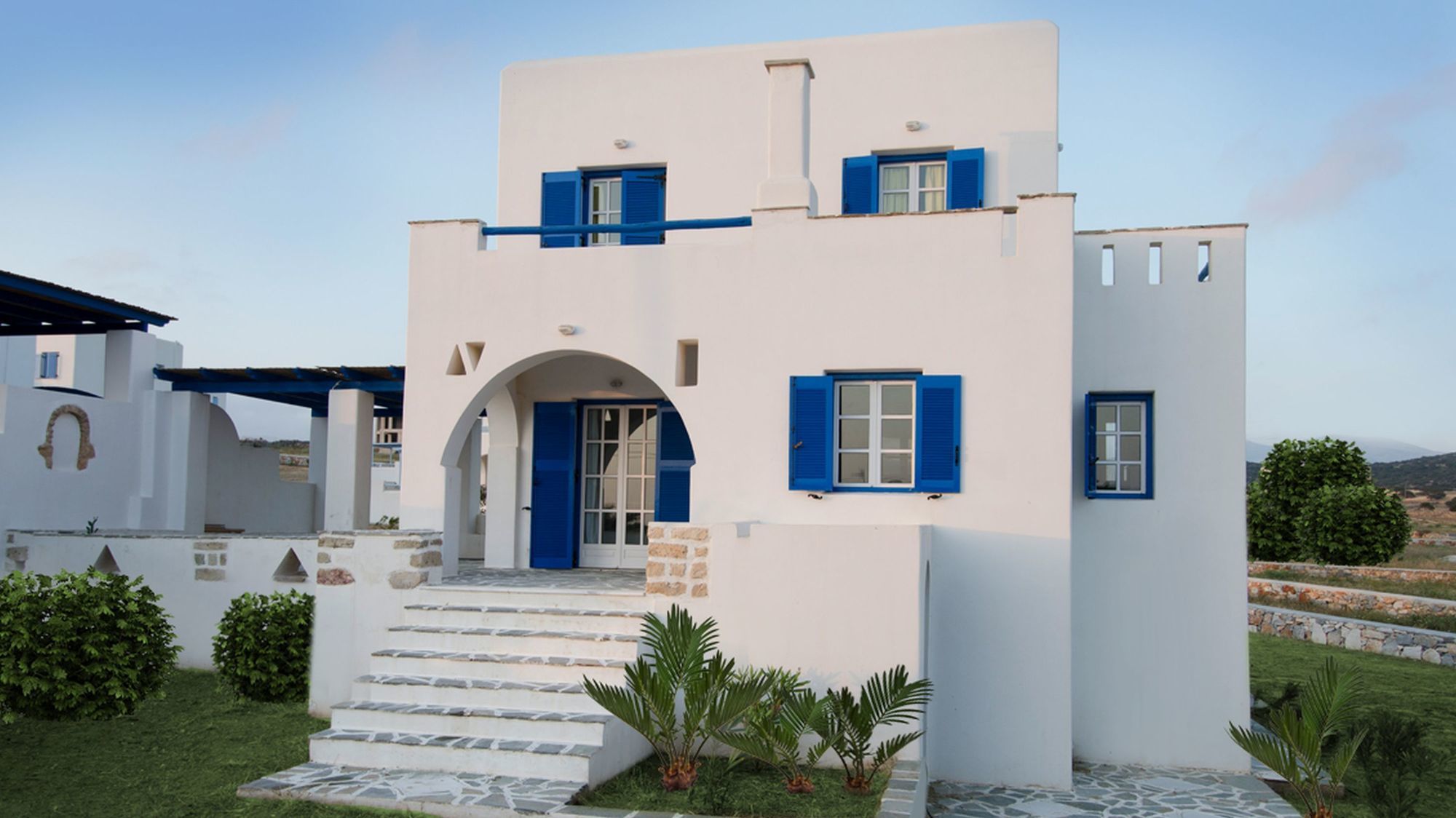 Naxian Resort