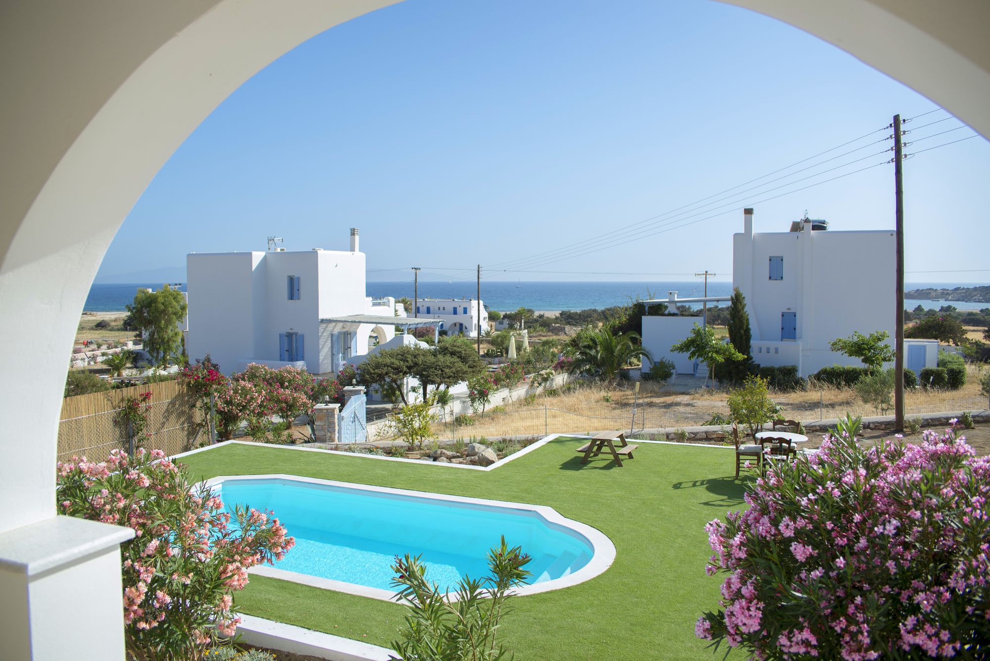Naxian Resort