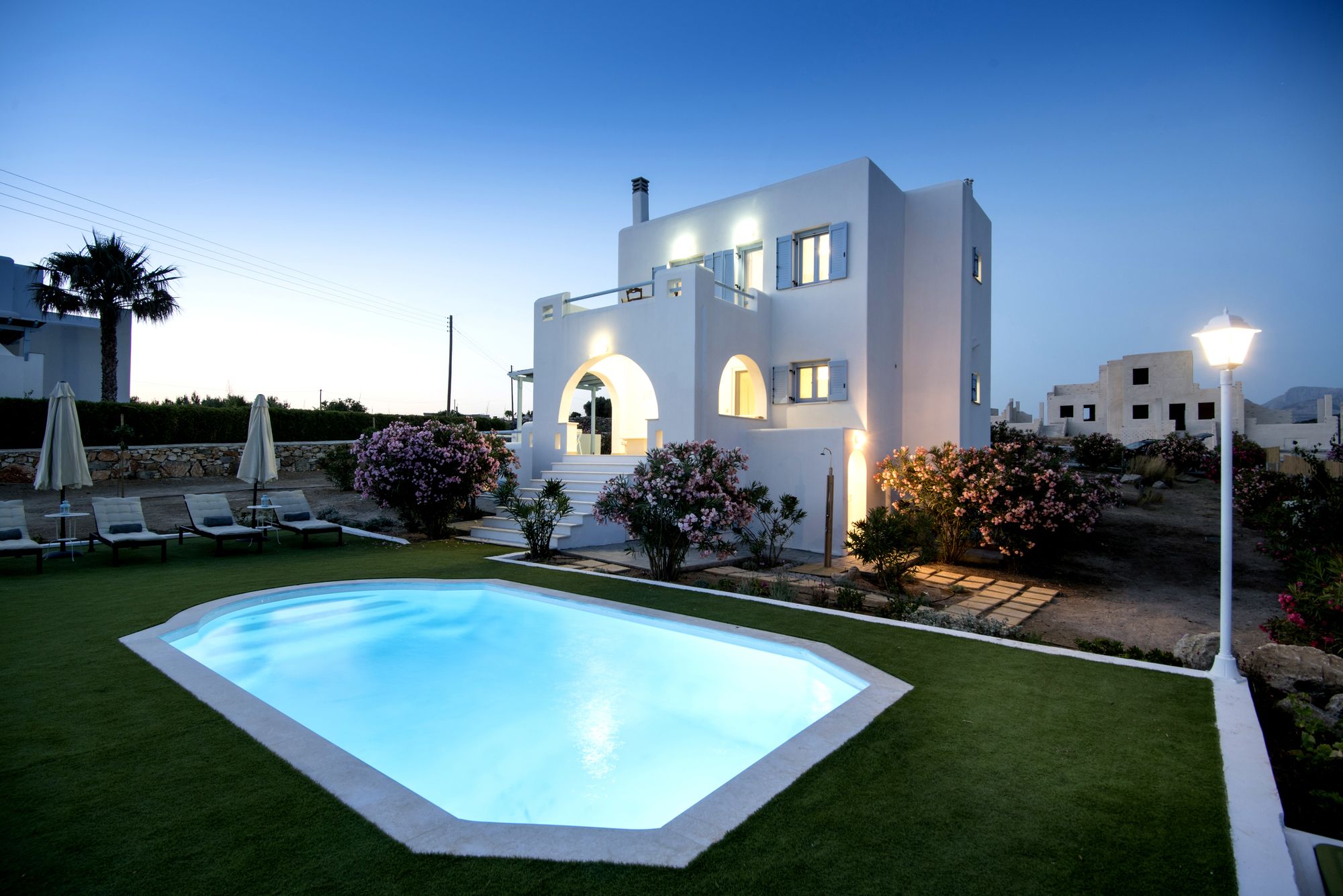 Naxian Resort