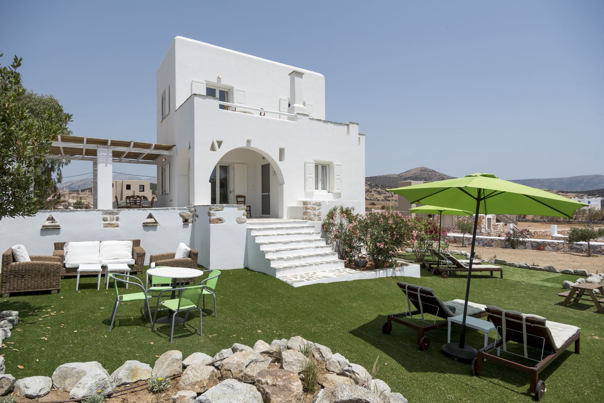 Naxian Resort