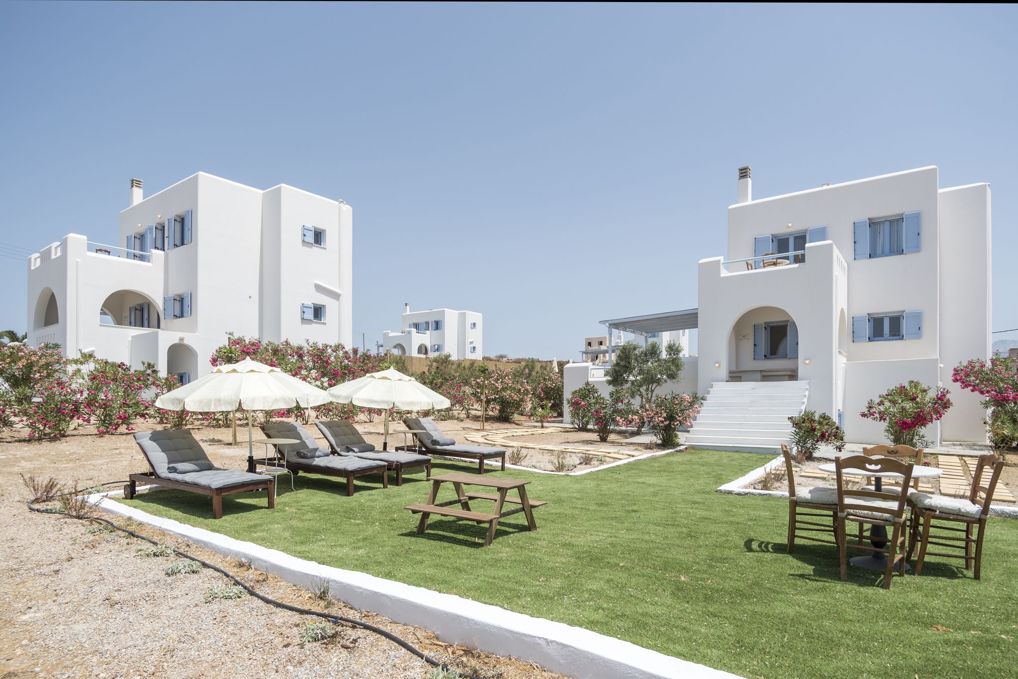 Naxian Resort