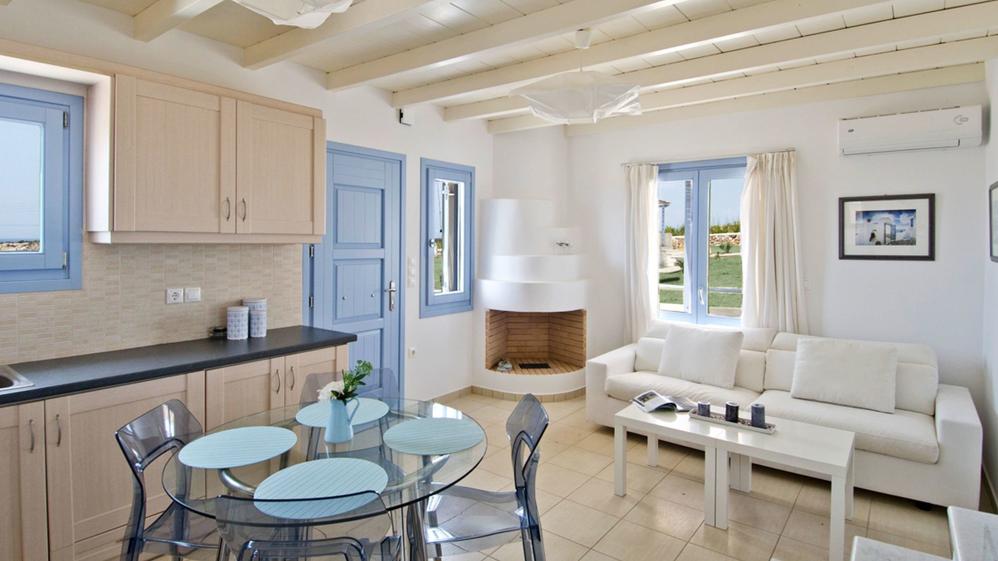 Naxian Resort