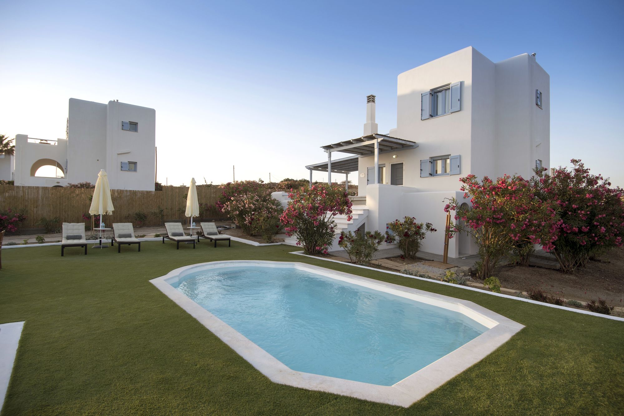 Naxian Resort