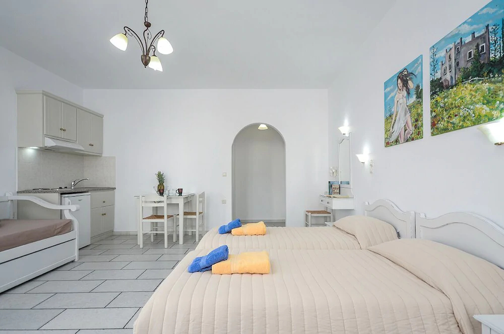 Naxos Dream Calypso