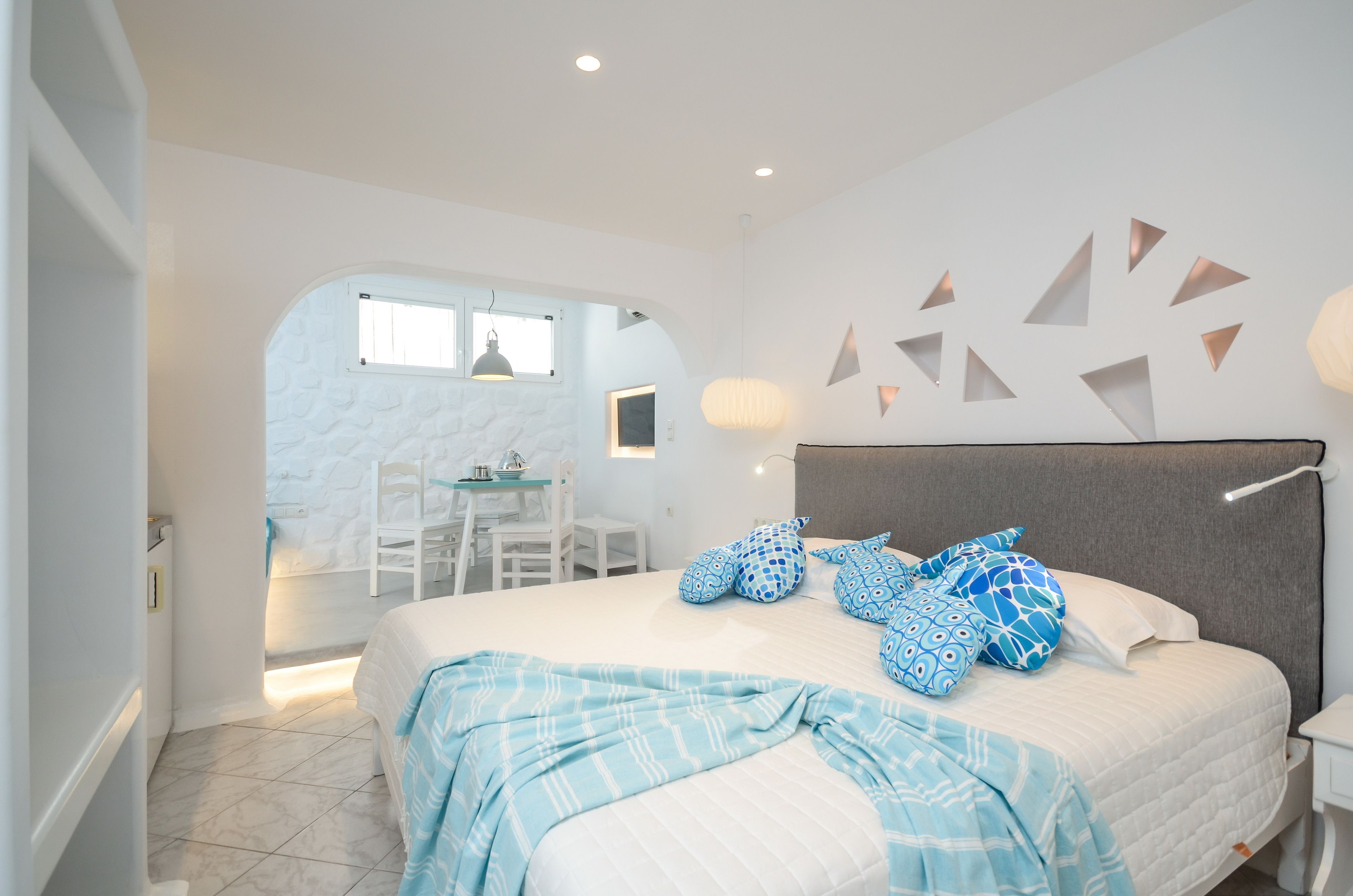 Naxos Evilion Luxury Apartments