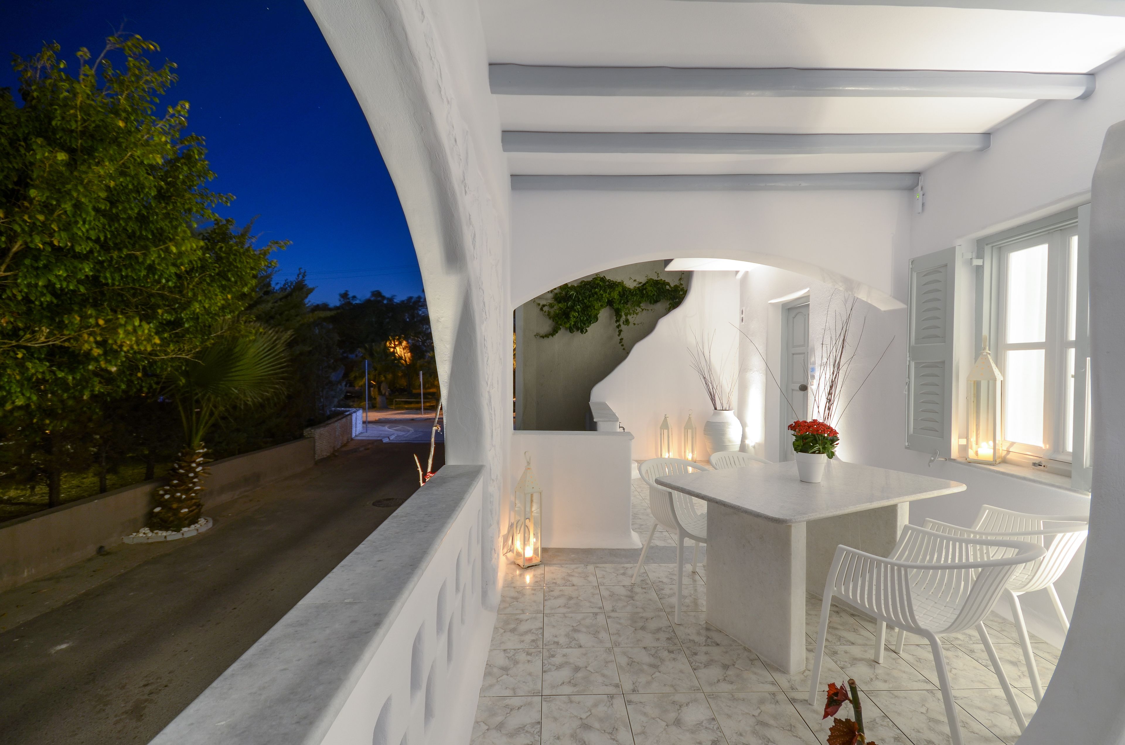 Naxos Evilion Luxury Apartments