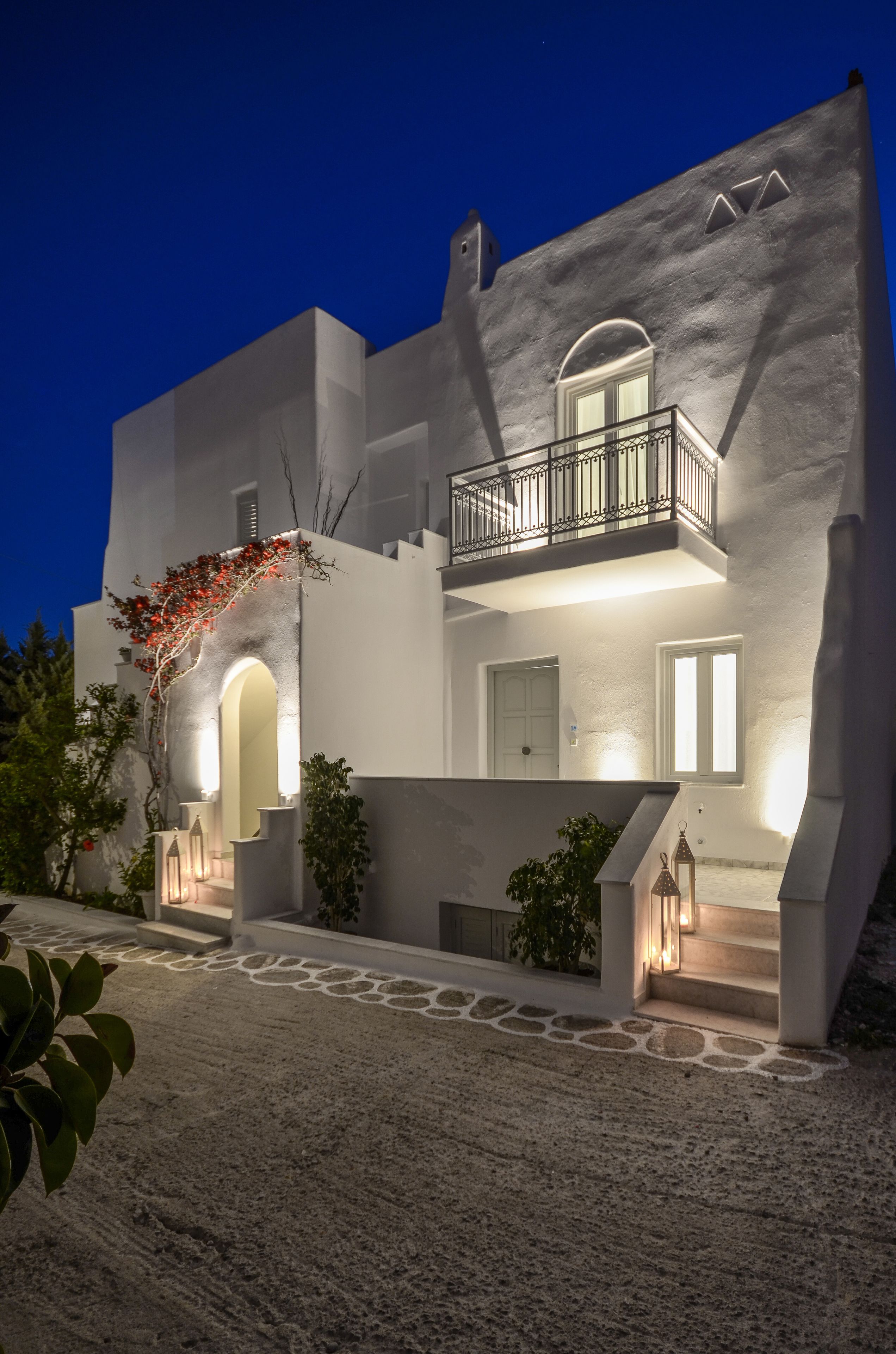 Naxos Evilion Luxury Apartments