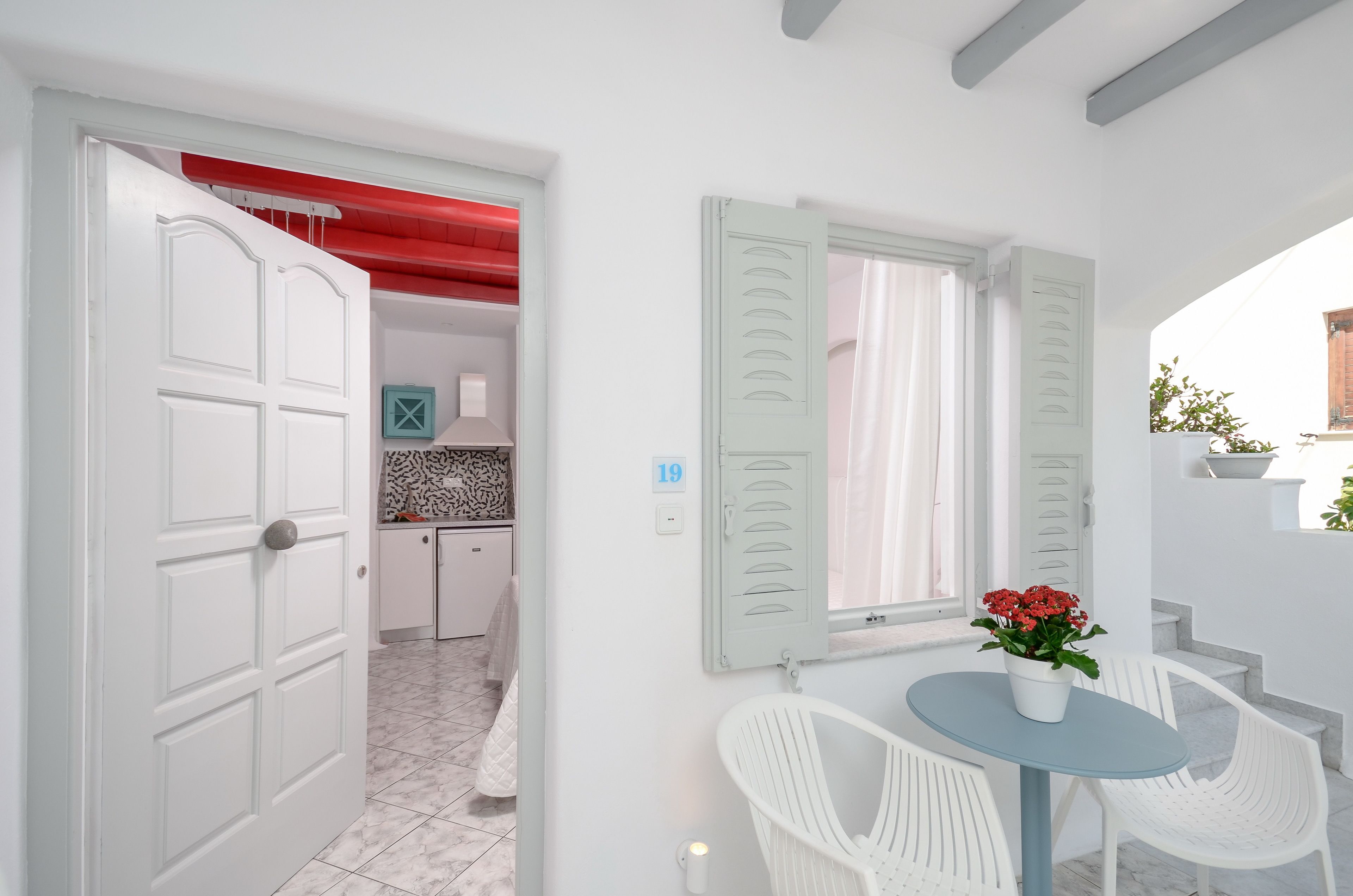 Naxos Evilion Luxury Apartments