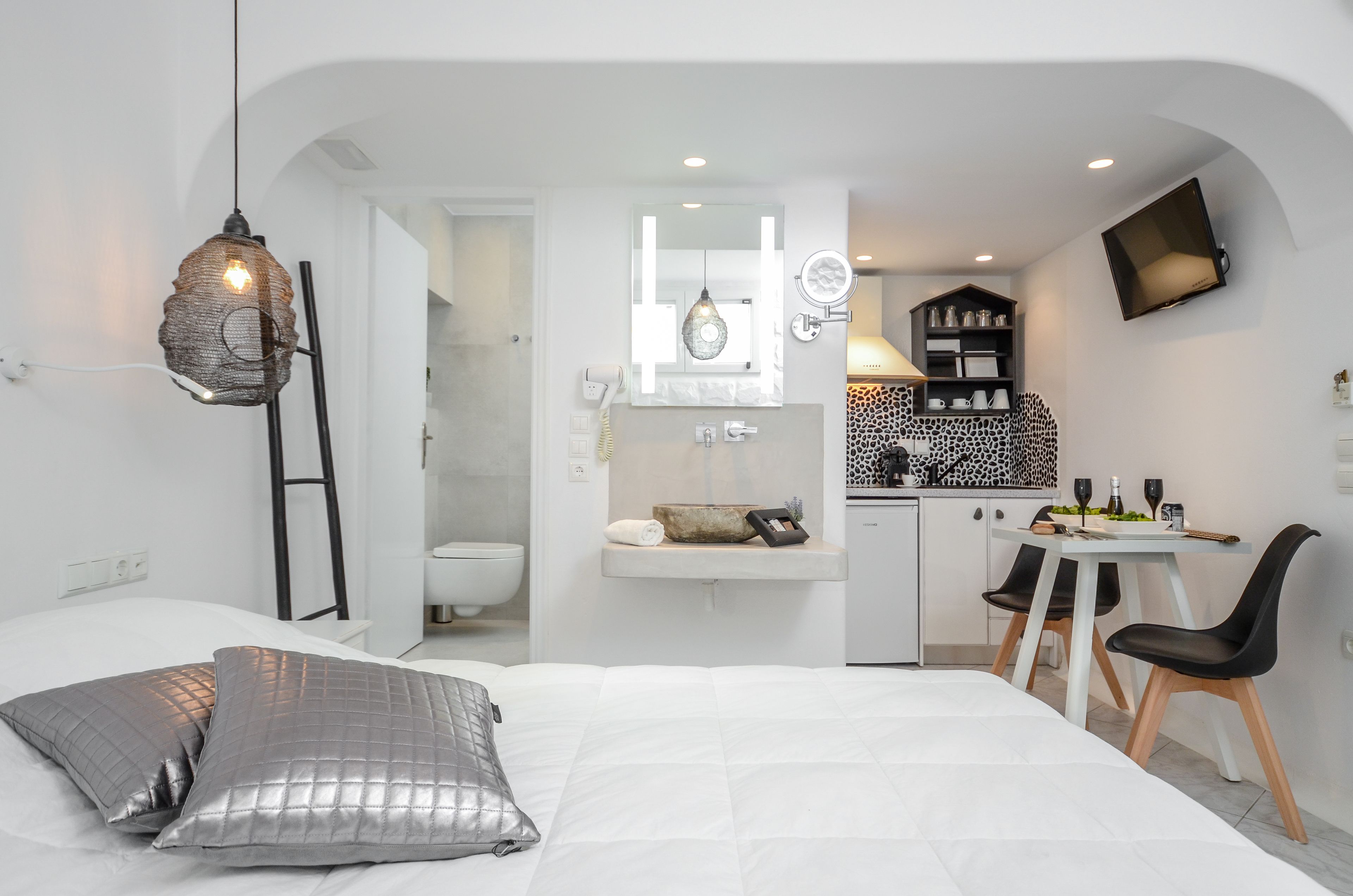 Naxos Evilion Luxury Apartments