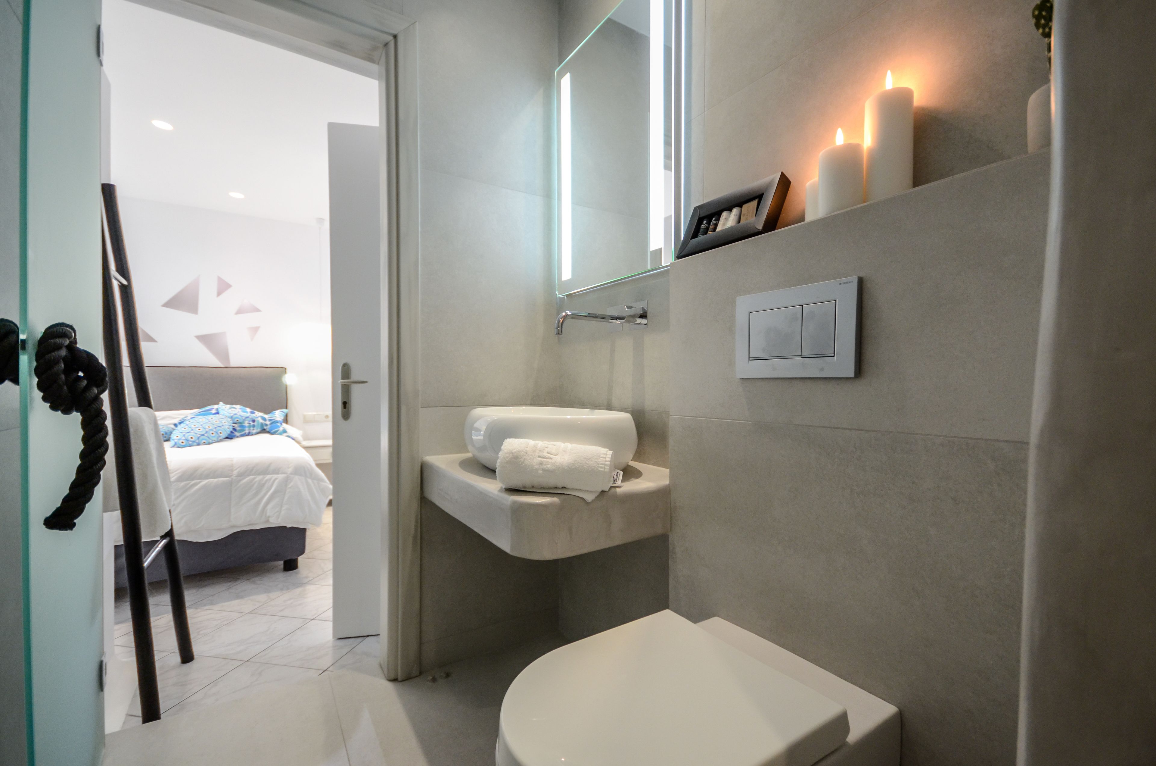 Naxos Evilion Luxury Apartments