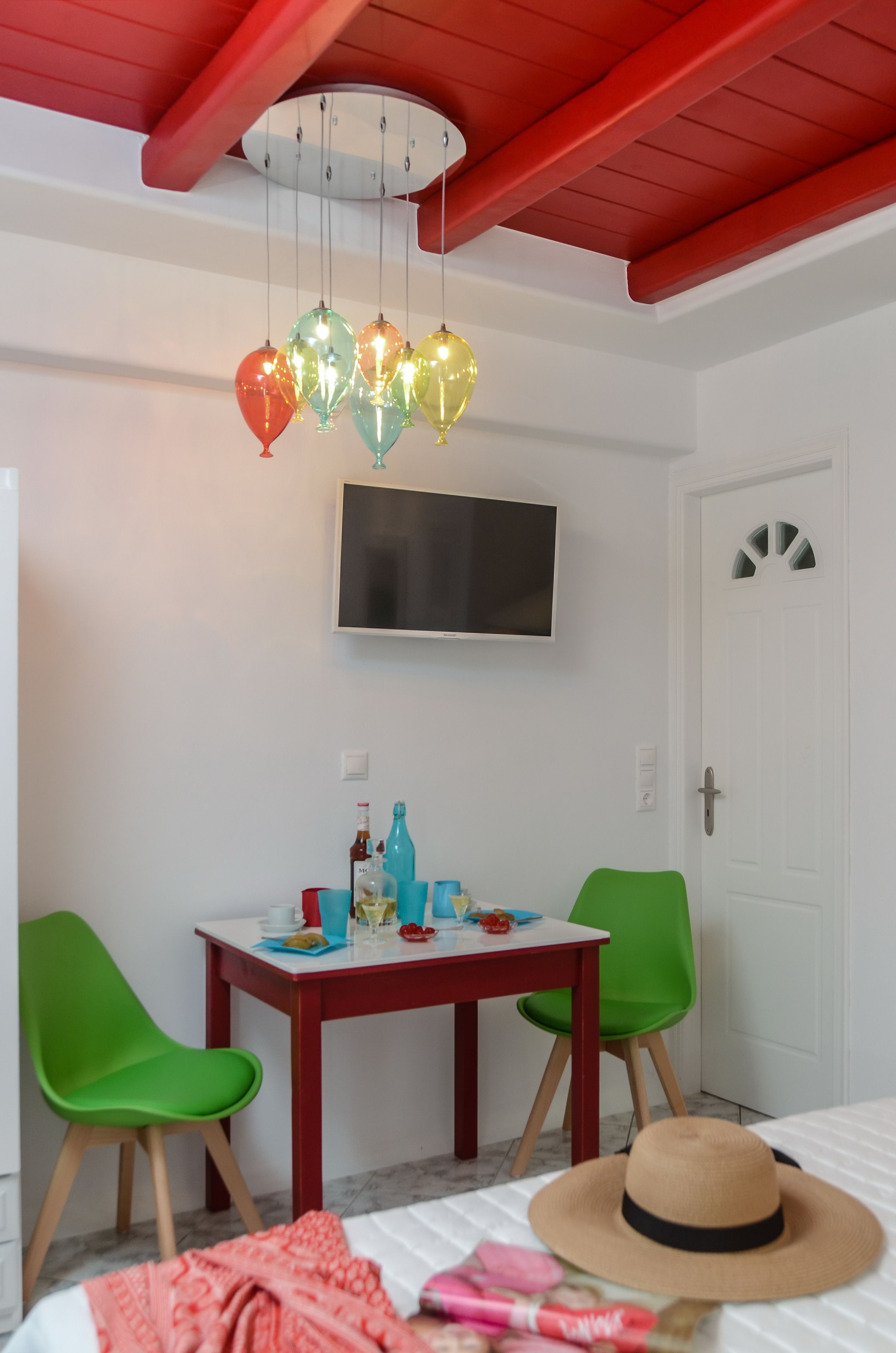 Naxos Evilion Luxury Apartments