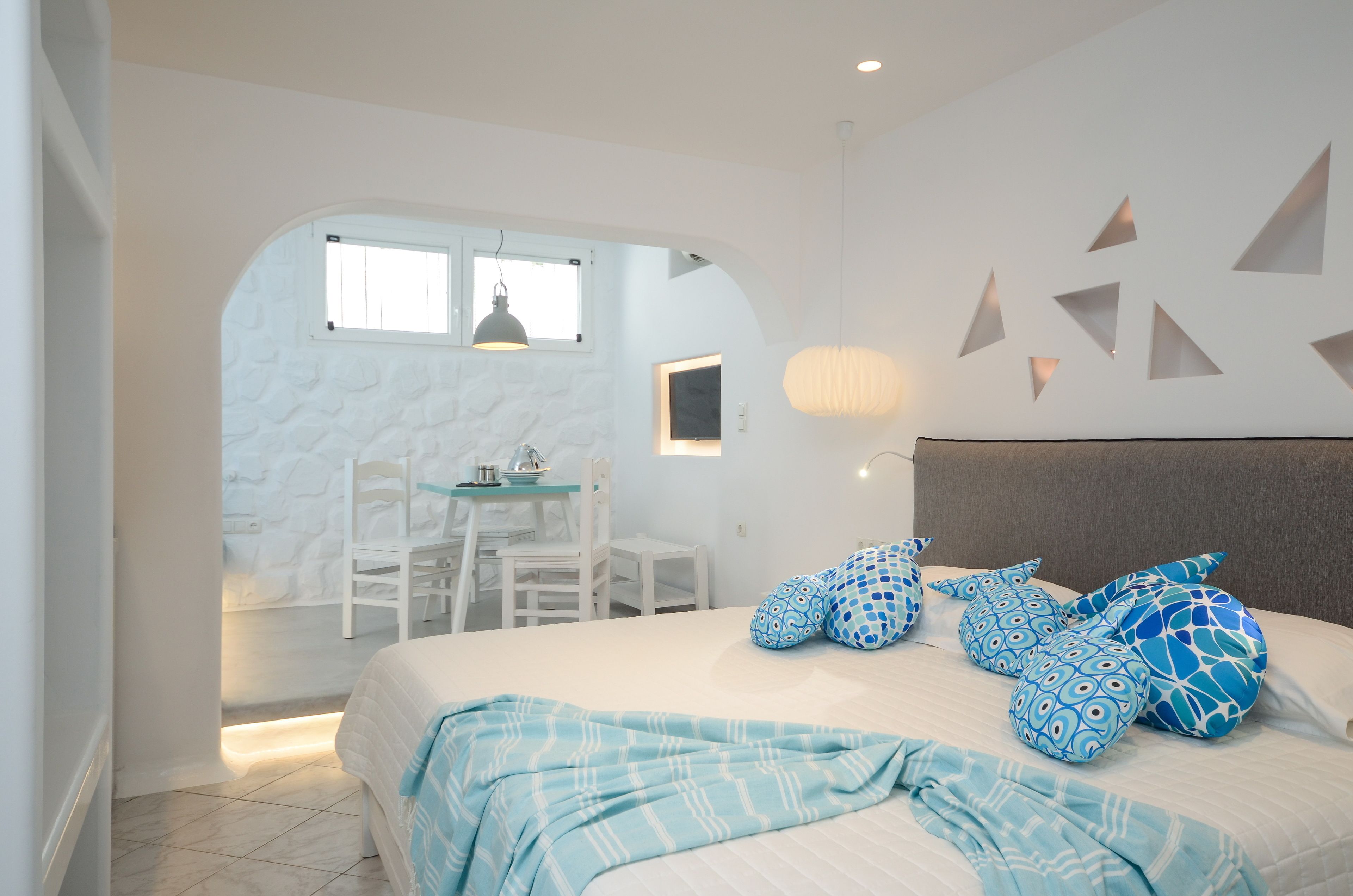 Naxos Evilion Luxury Apartments