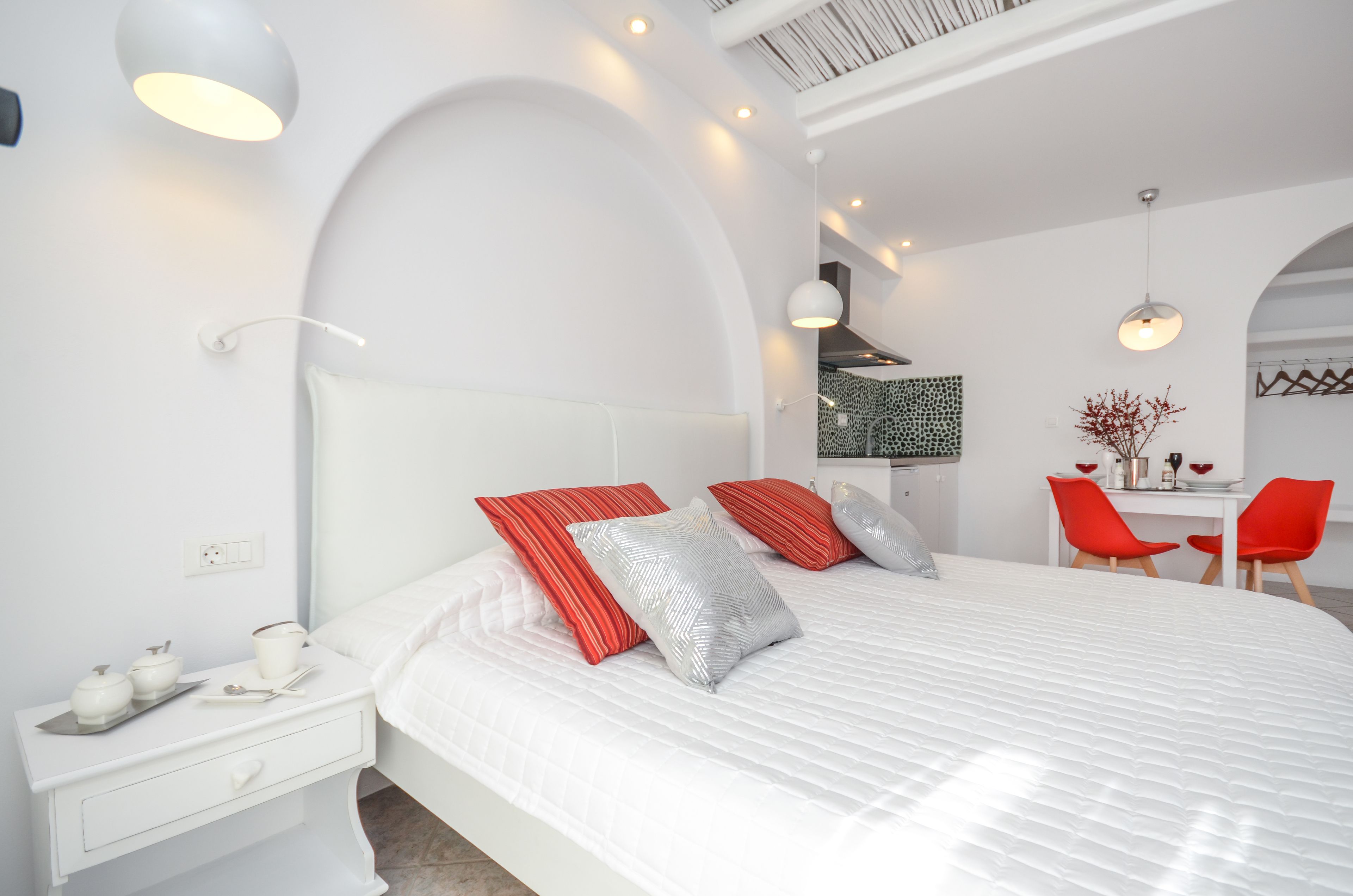 Naxos Evilion Luxury Apartments