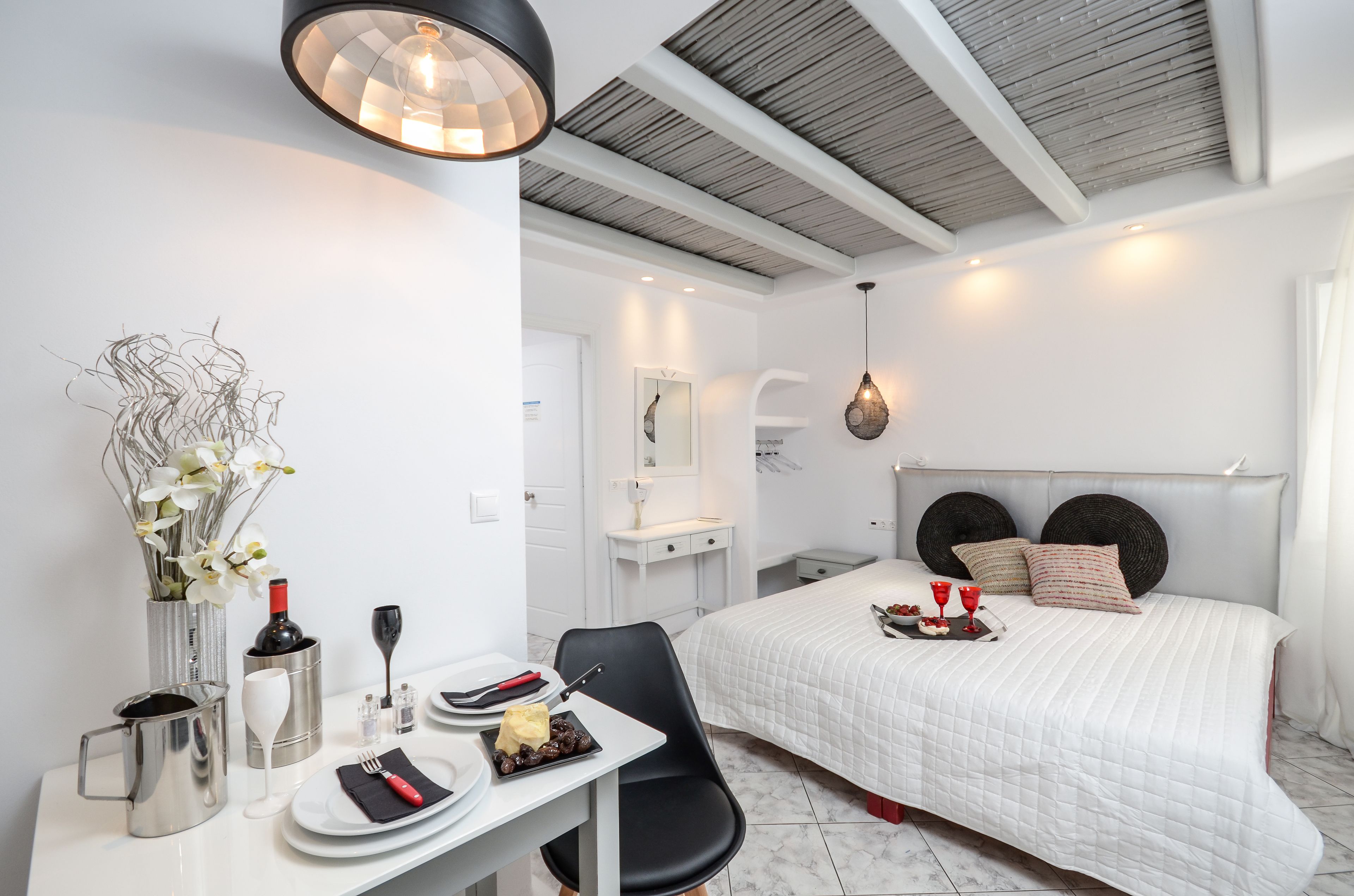 Naxos Evilion Luxury Apartments