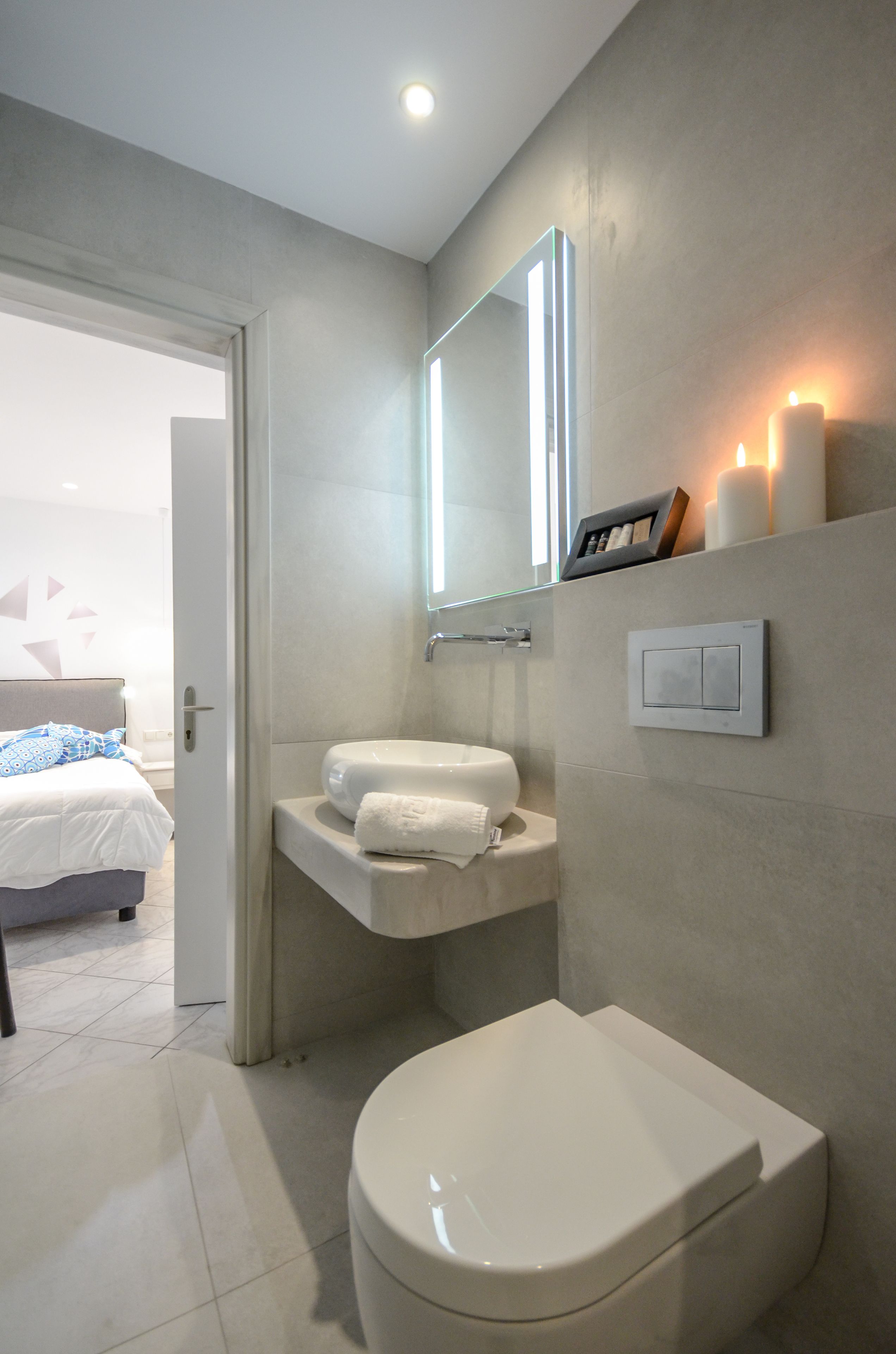 Naxos Evilion Luxury Apartments