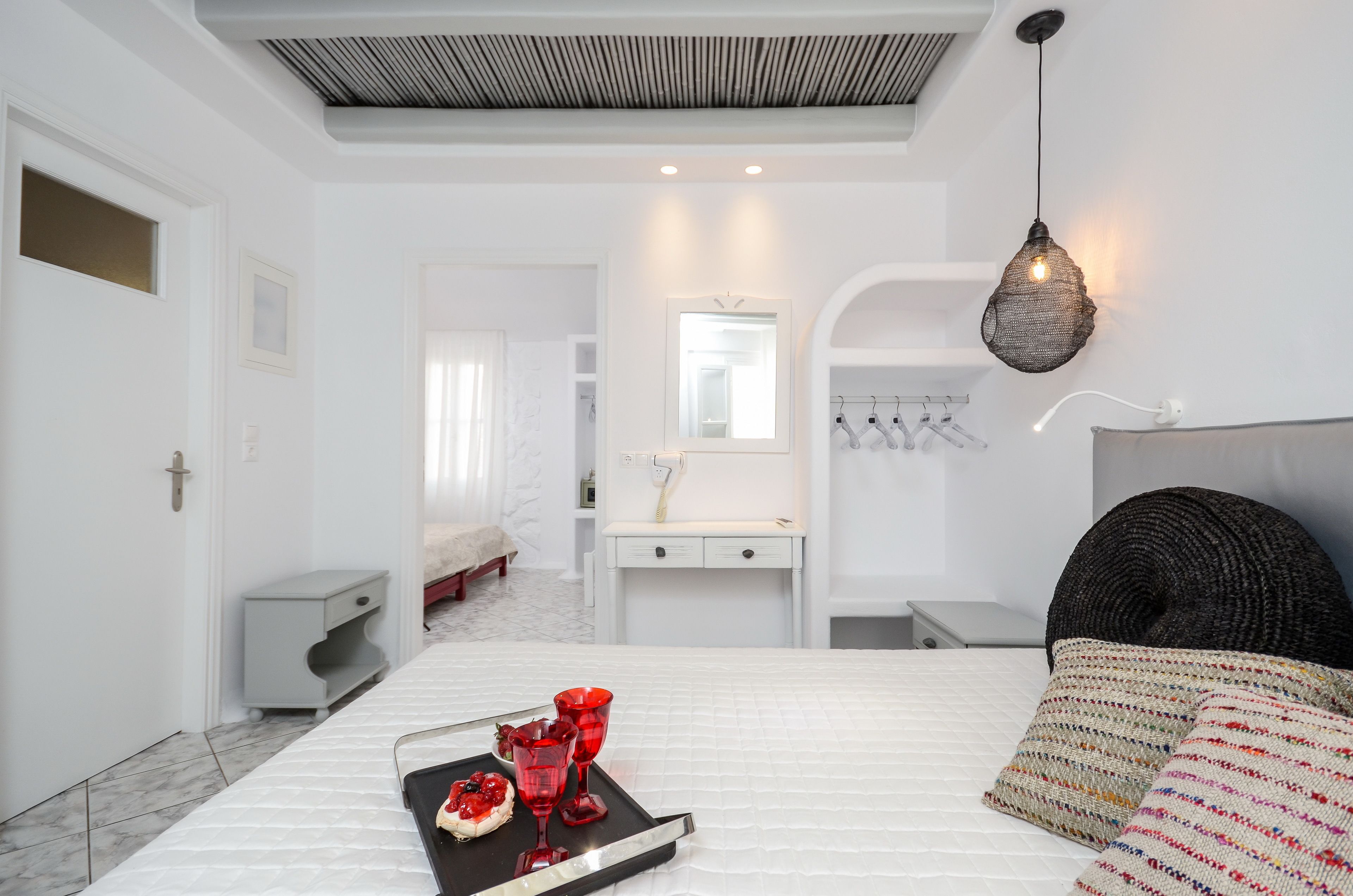 Naxos Evilion Luxury Apartments